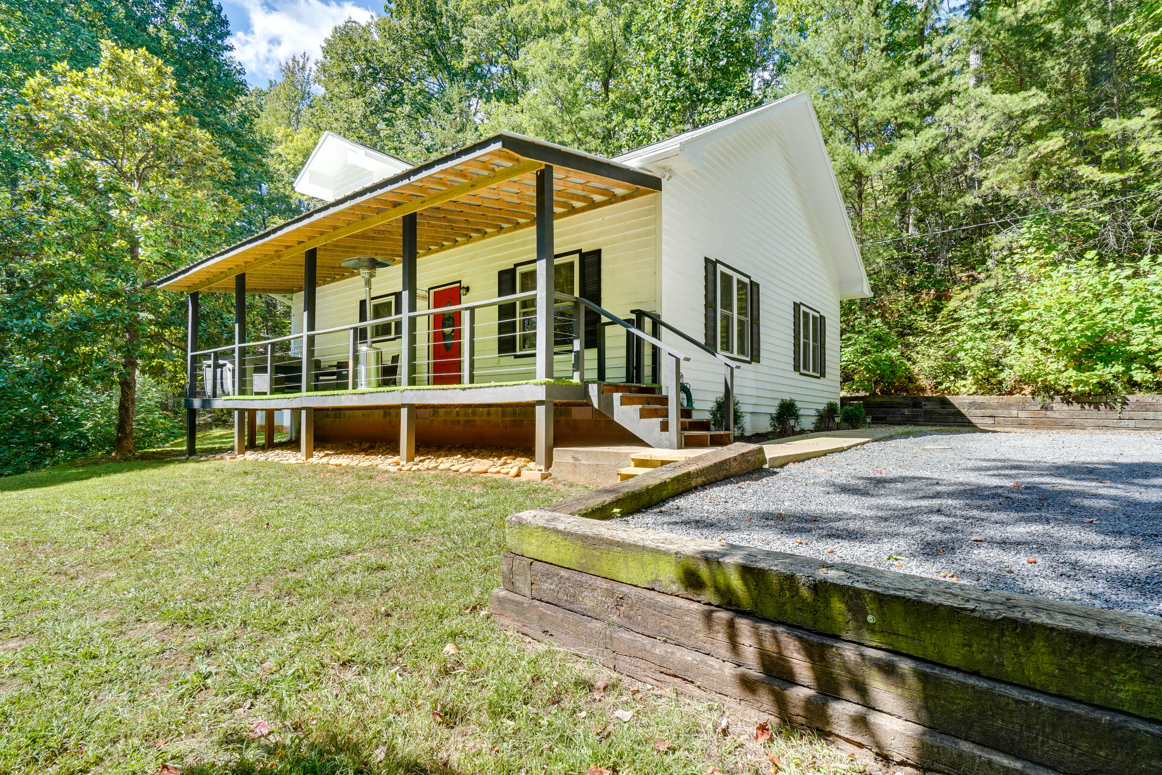 Property Image 2 - Peaceful Sevierville Retreat w/ Private Hot Tub!