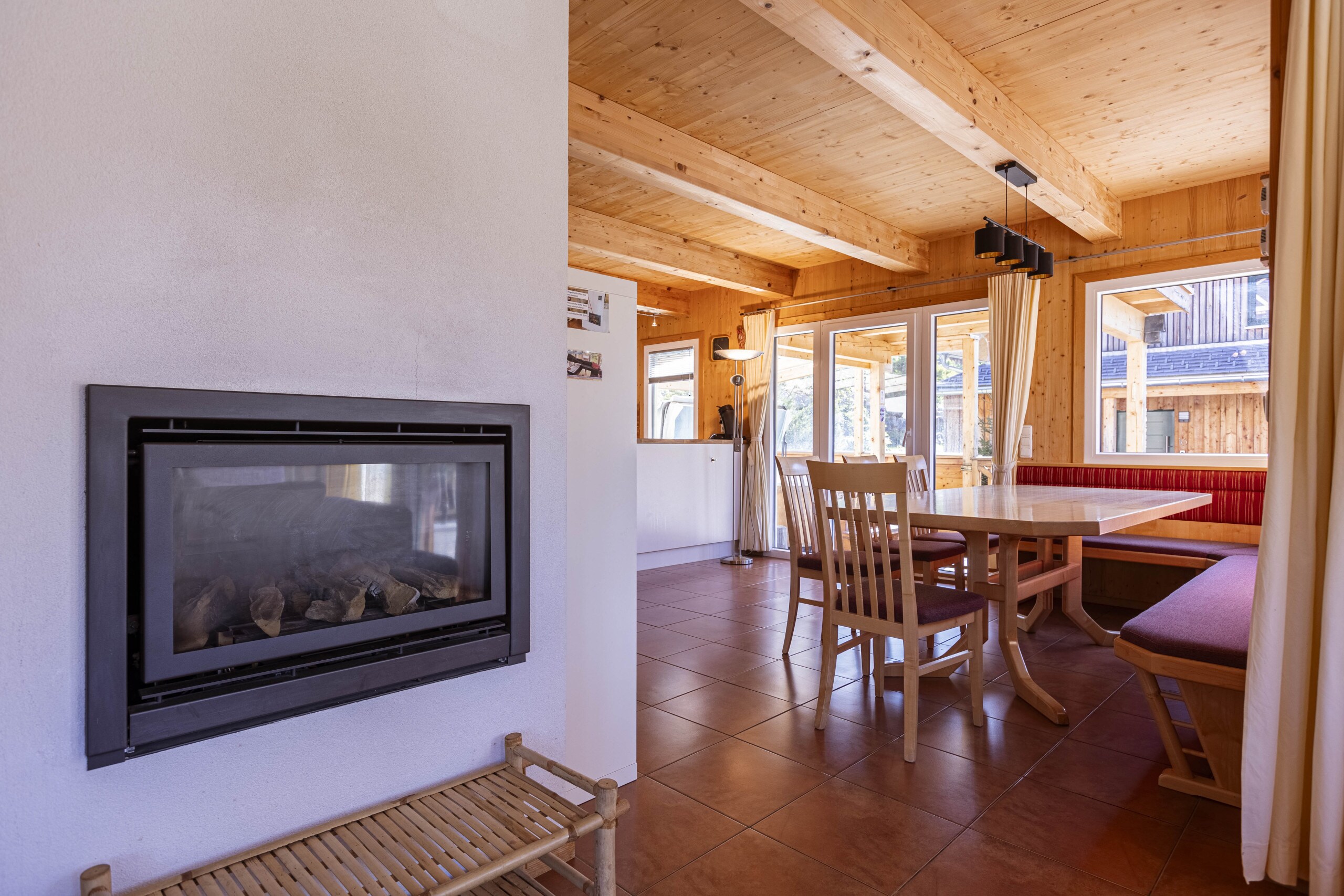 Property Image 2 - Premium Ferienhaus # 18 mit Sauna & Whirlpool