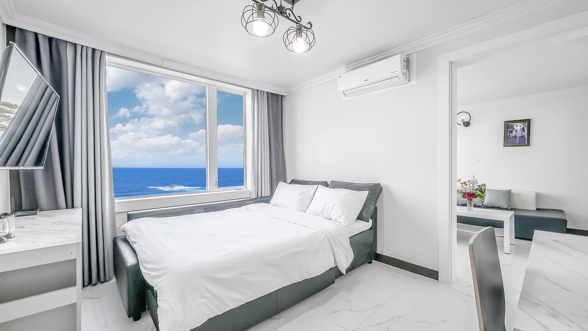 Property Image 2 - Jumunjin M9 Pension - Platinum1(Oceanview/Spa)