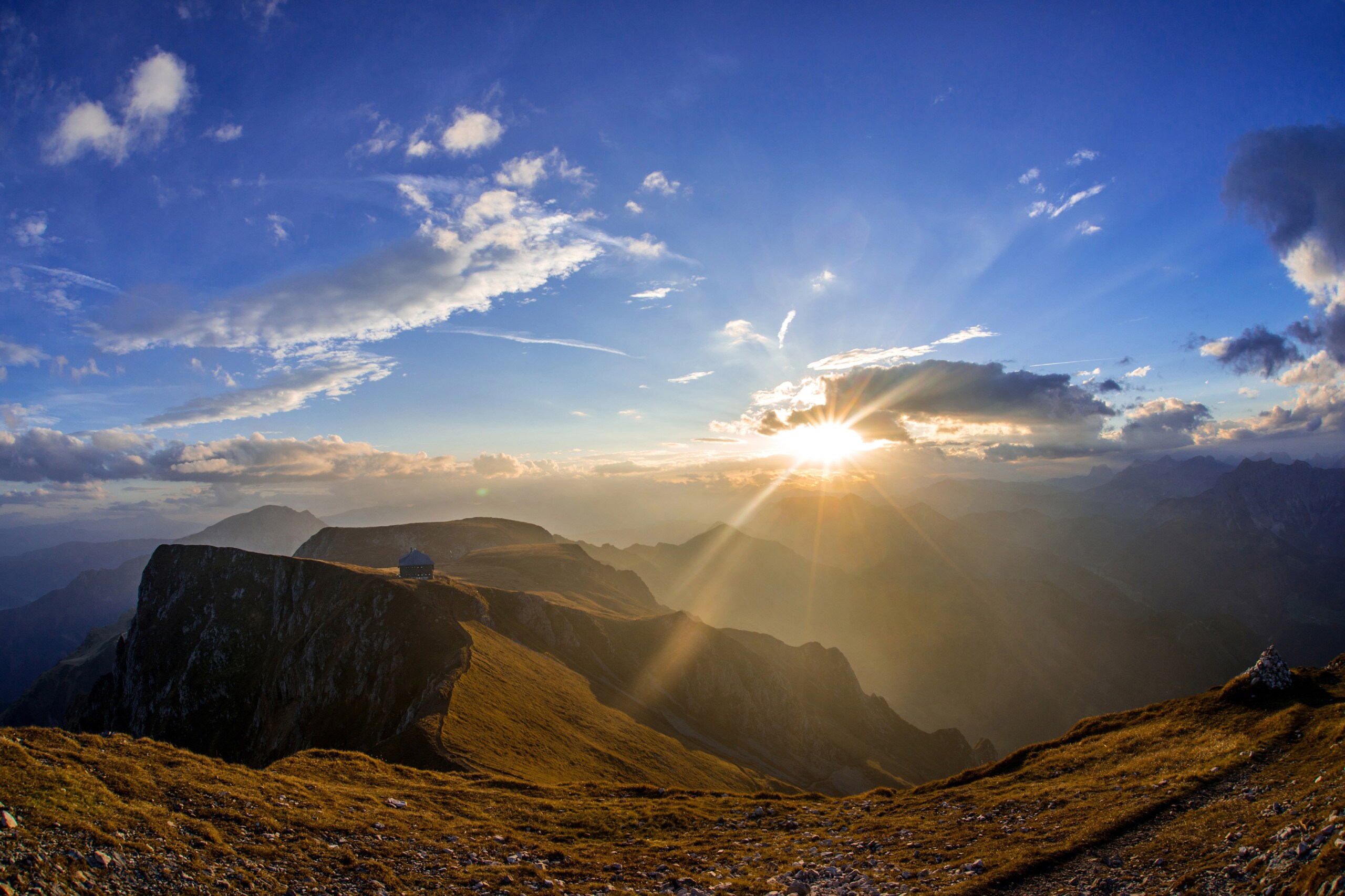 Ferienwohnung für 6 Personen mit IR-Sauna & Whirlwanne