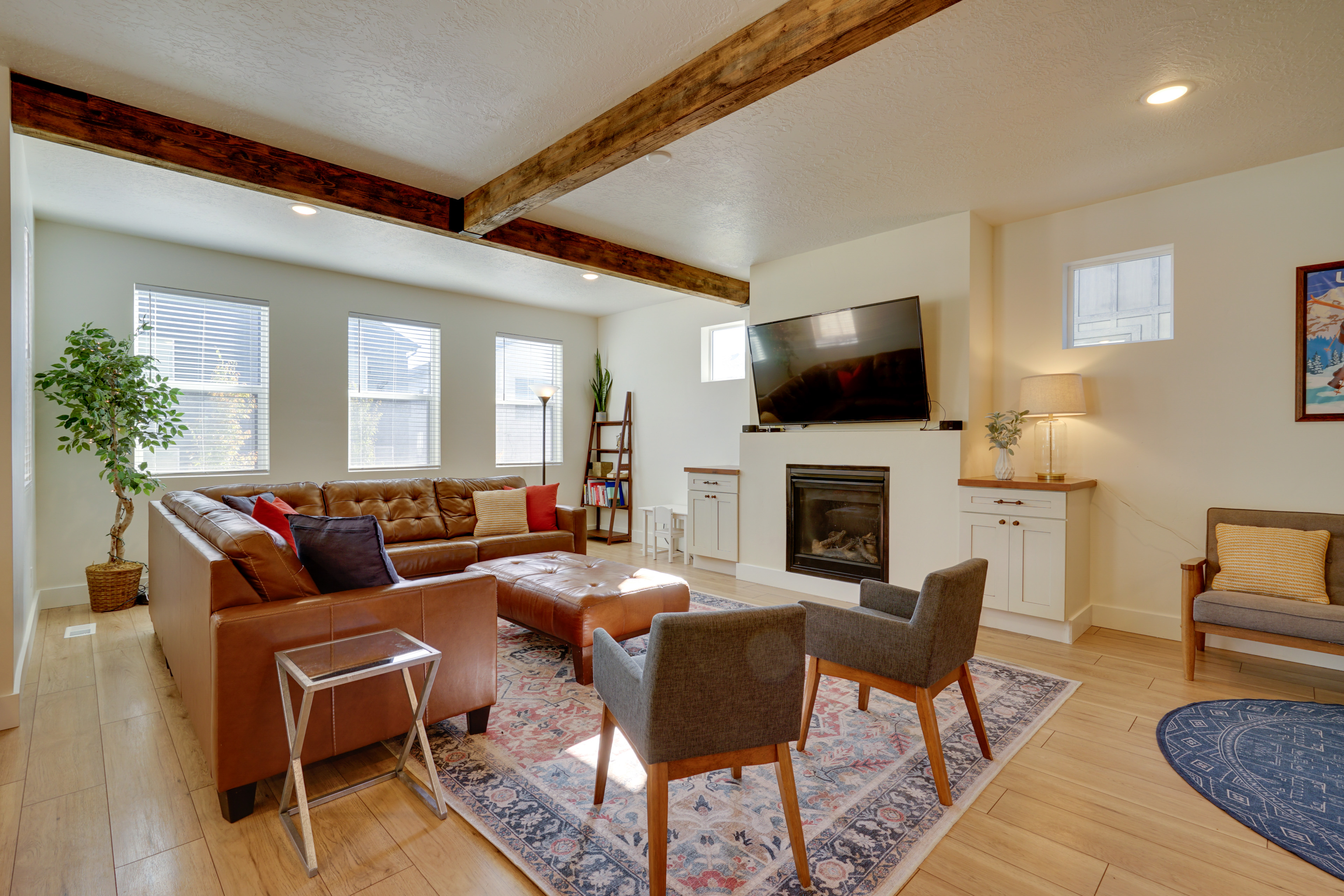 Property Image 2 - Luxe Park City Vacation Rental w/ Hot Tub!
