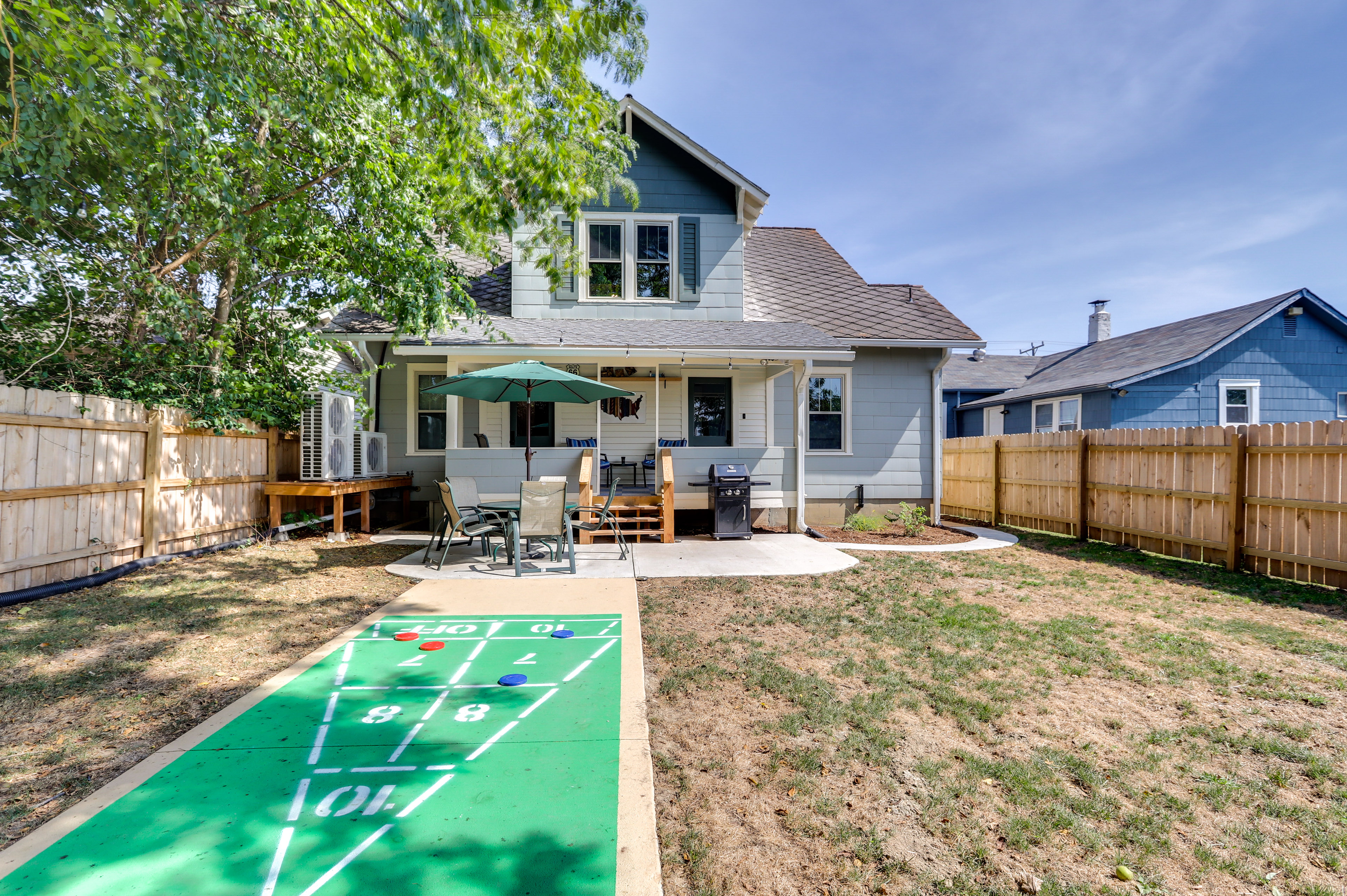 Property Image 1 - Missouri Retreat w/ Deck, Grill & Shuffleboard!