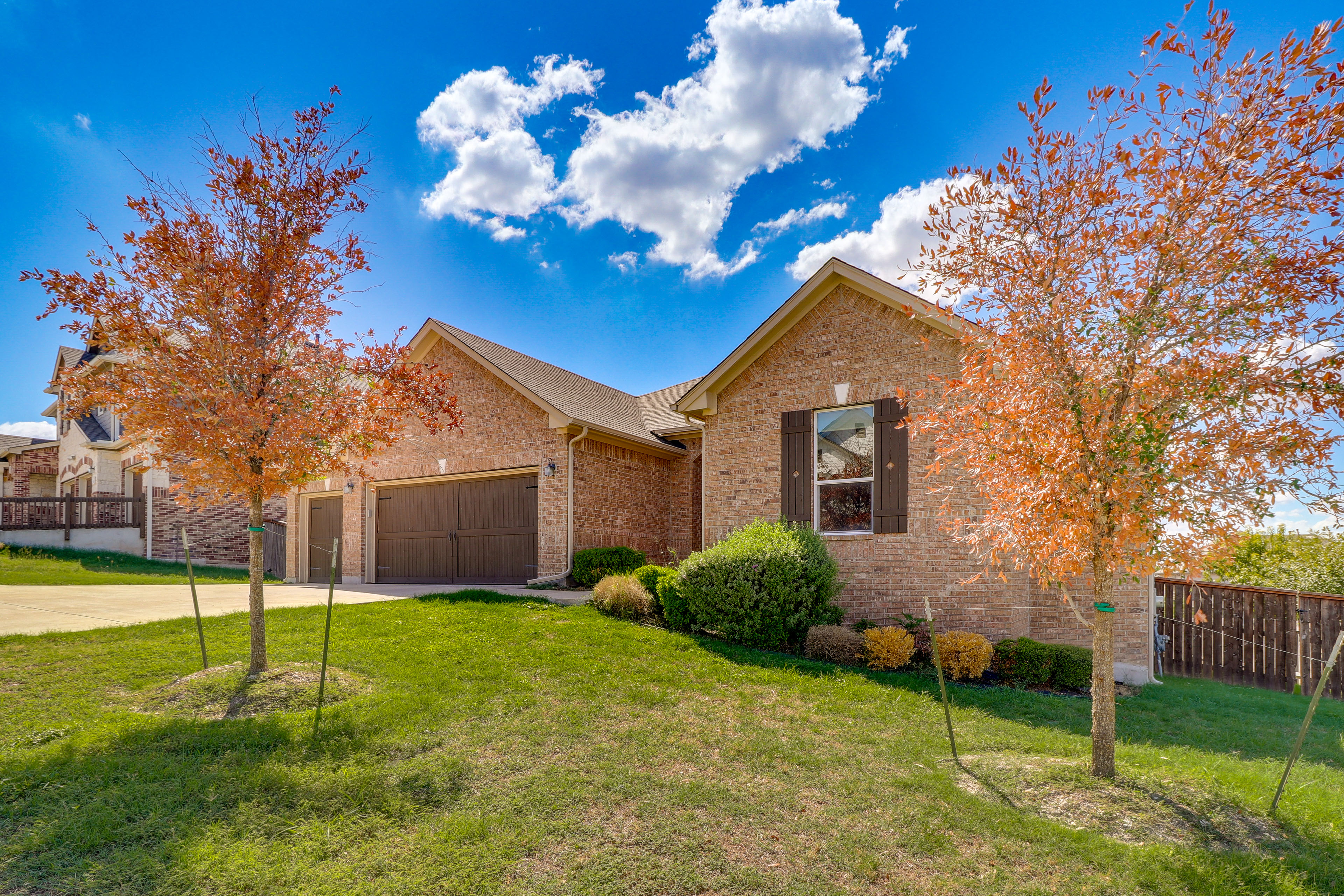 Property Image 1 - Modern Round Rock Retreat w/ Private Hot Tub