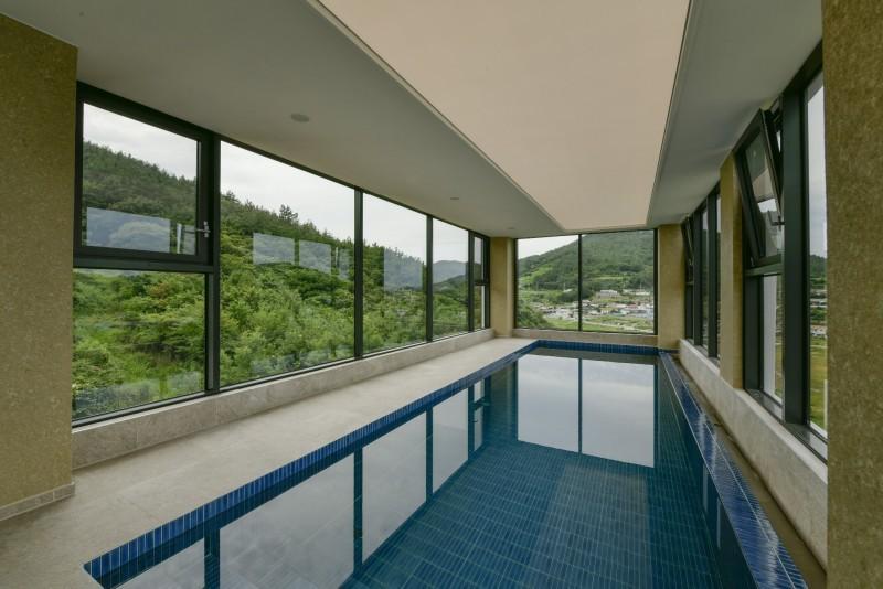 Property Image 2 - Yeosu Blue Mango Pool Villa & Resort - Royal Suite Pool Villa