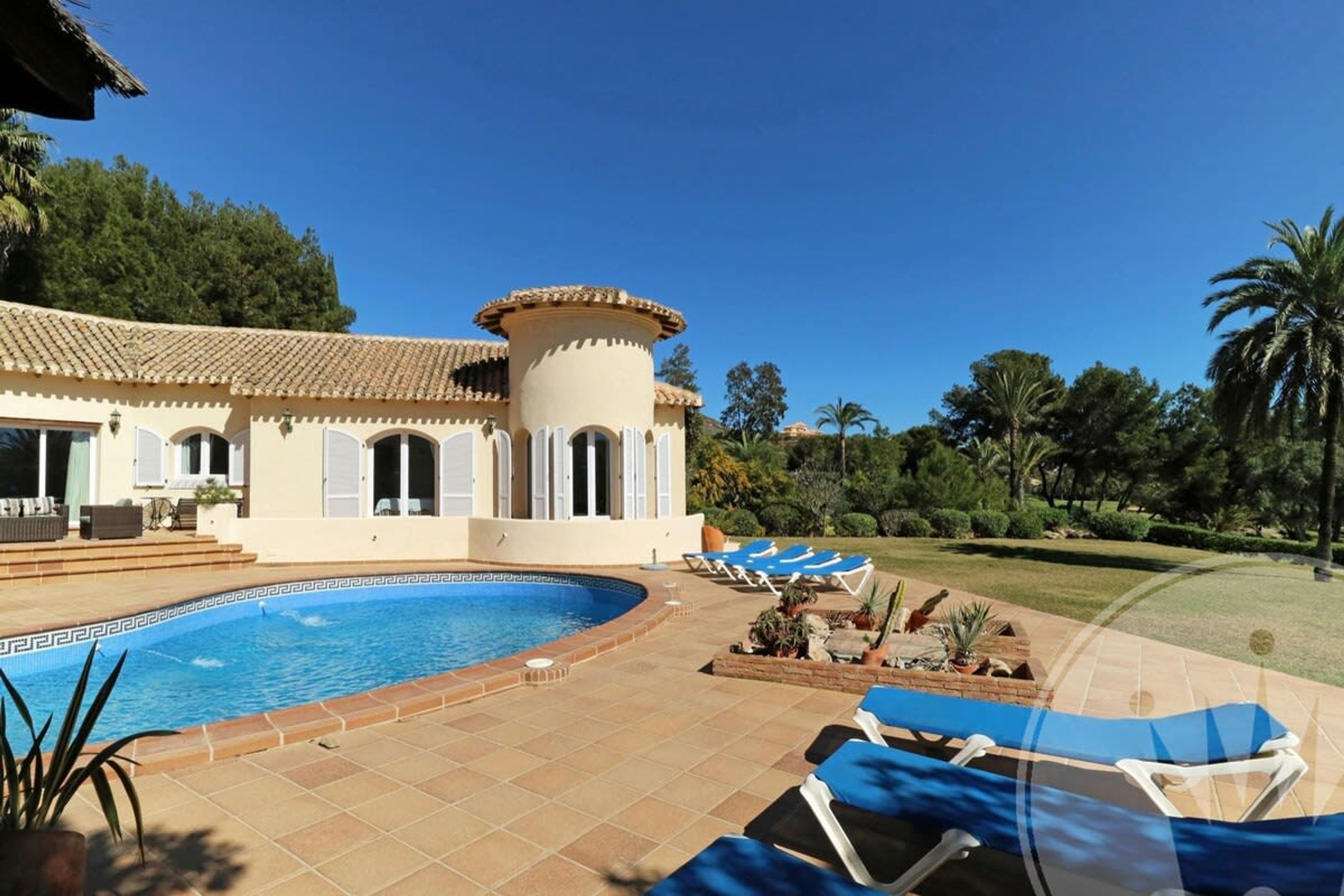 La Manga Club - Individual Villa 383