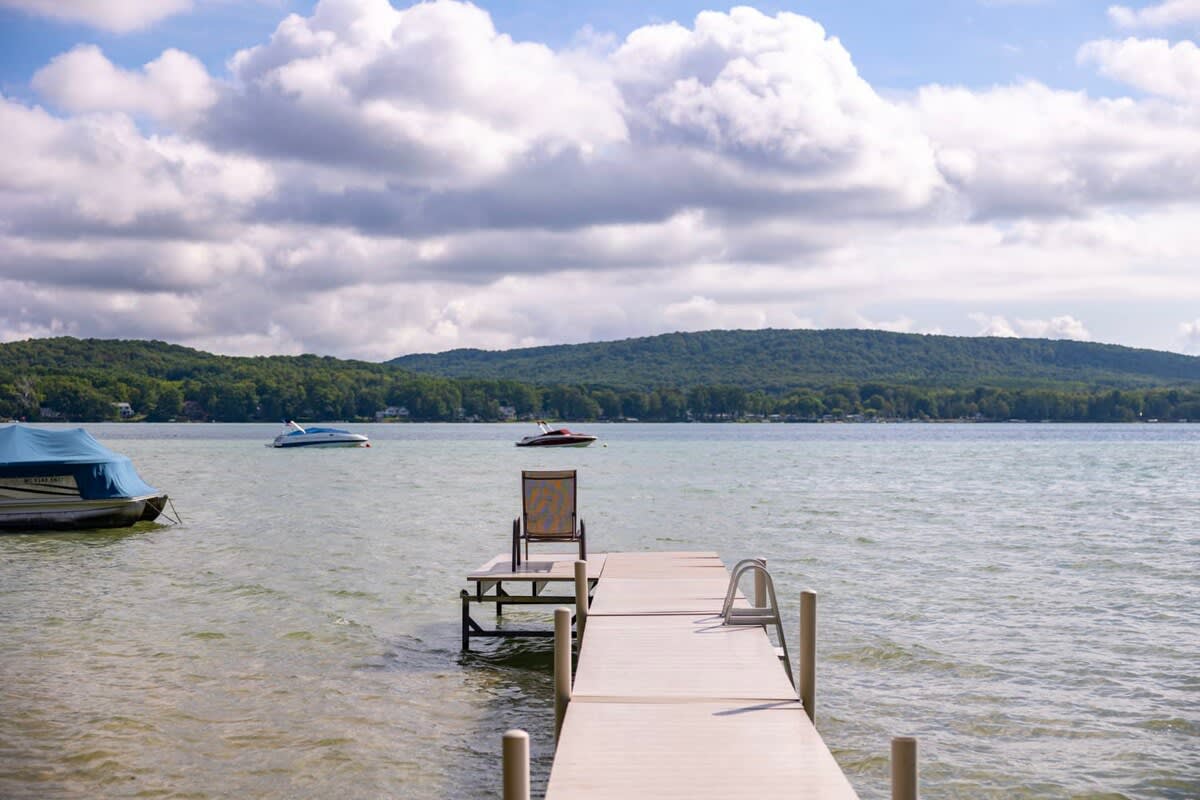 Property Image 2 - Vintage + Vogue on Little Glen Lake