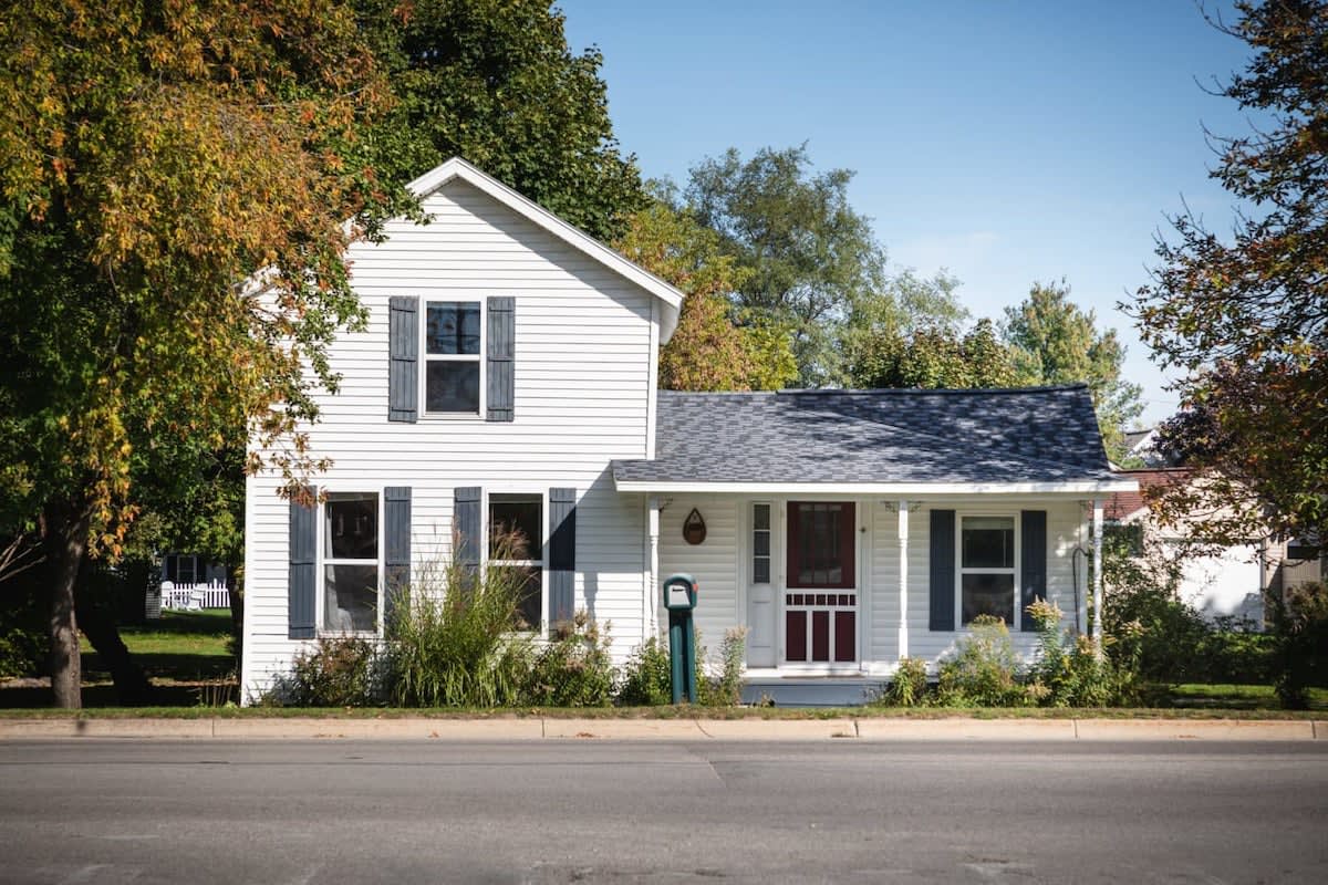 Home in the heart of Elk Rapids