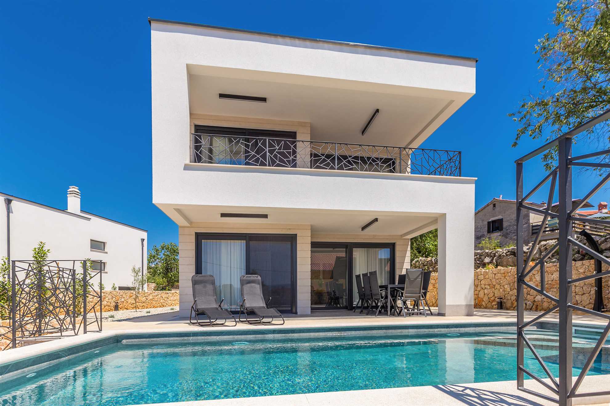 Property Image 1 - Villa DEI TRAMONTI with private pool