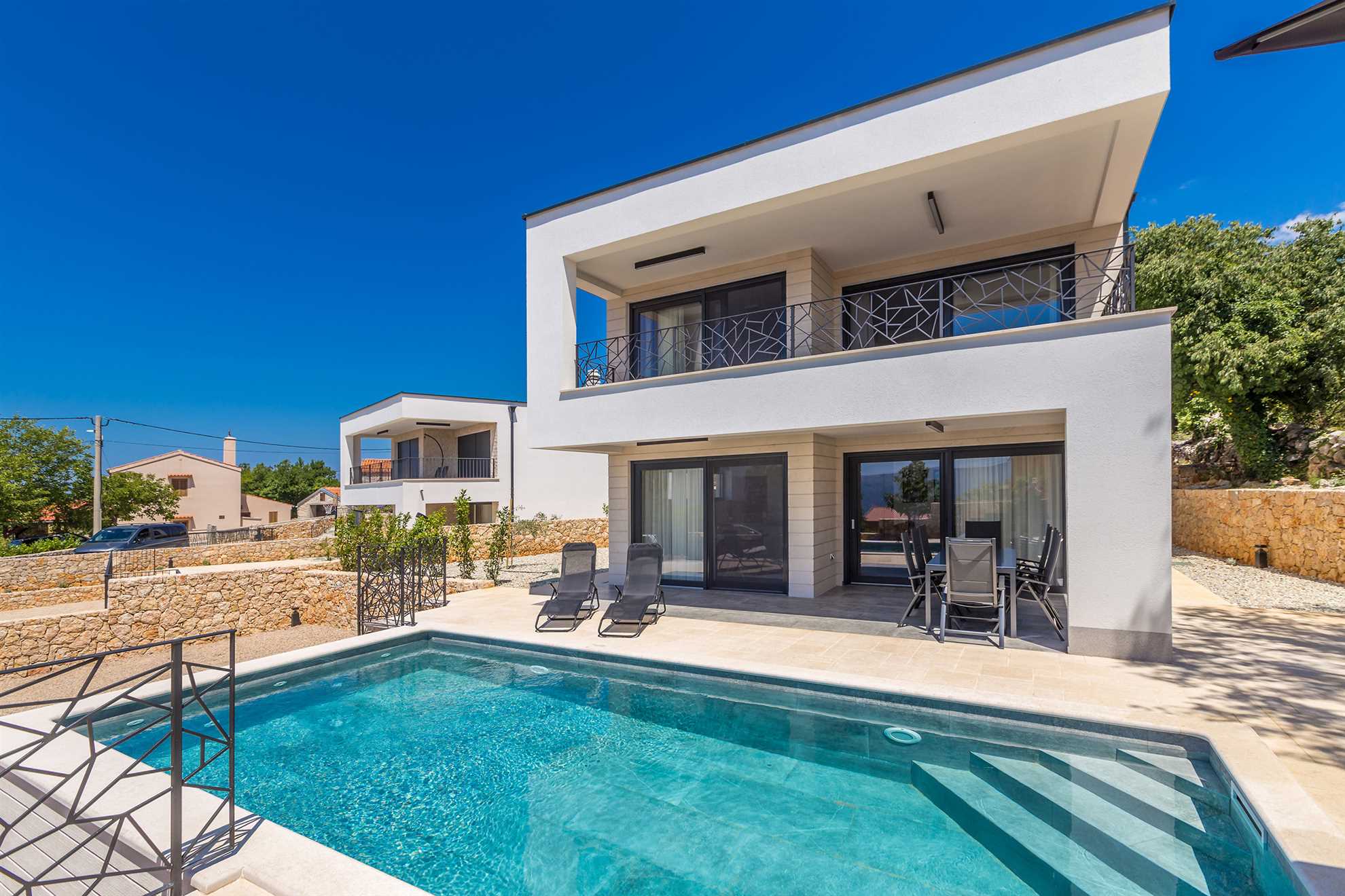 Property Image 2 - Villa DEI TRAMONTI with private pool
