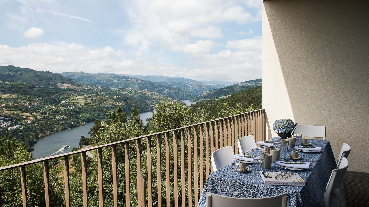 Property Image 2 - Breathe the Douro Valley Spirit and Totally Unwind