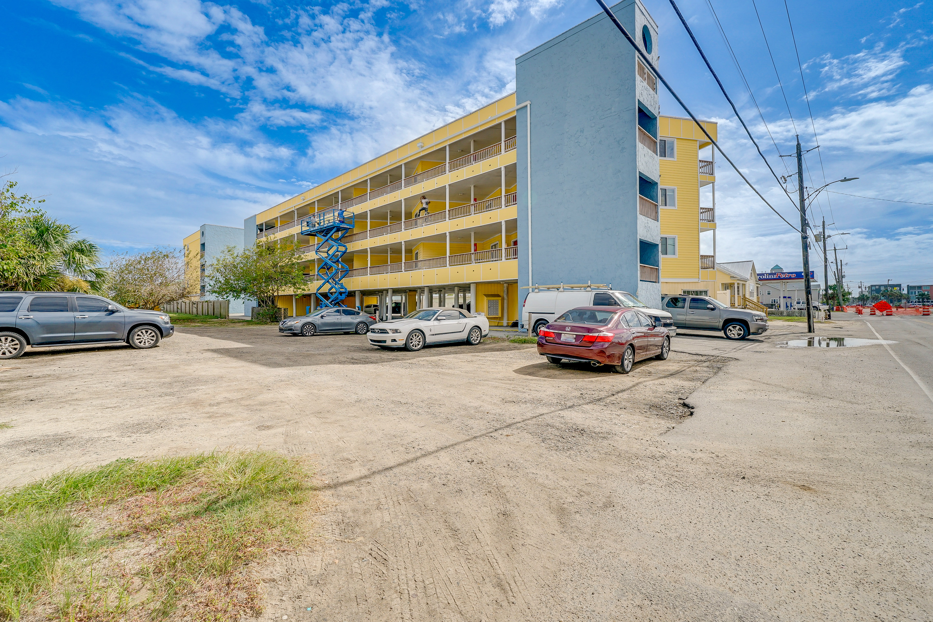 Property Image 2 - Carolina Beach Haven w/ Private Balcony!