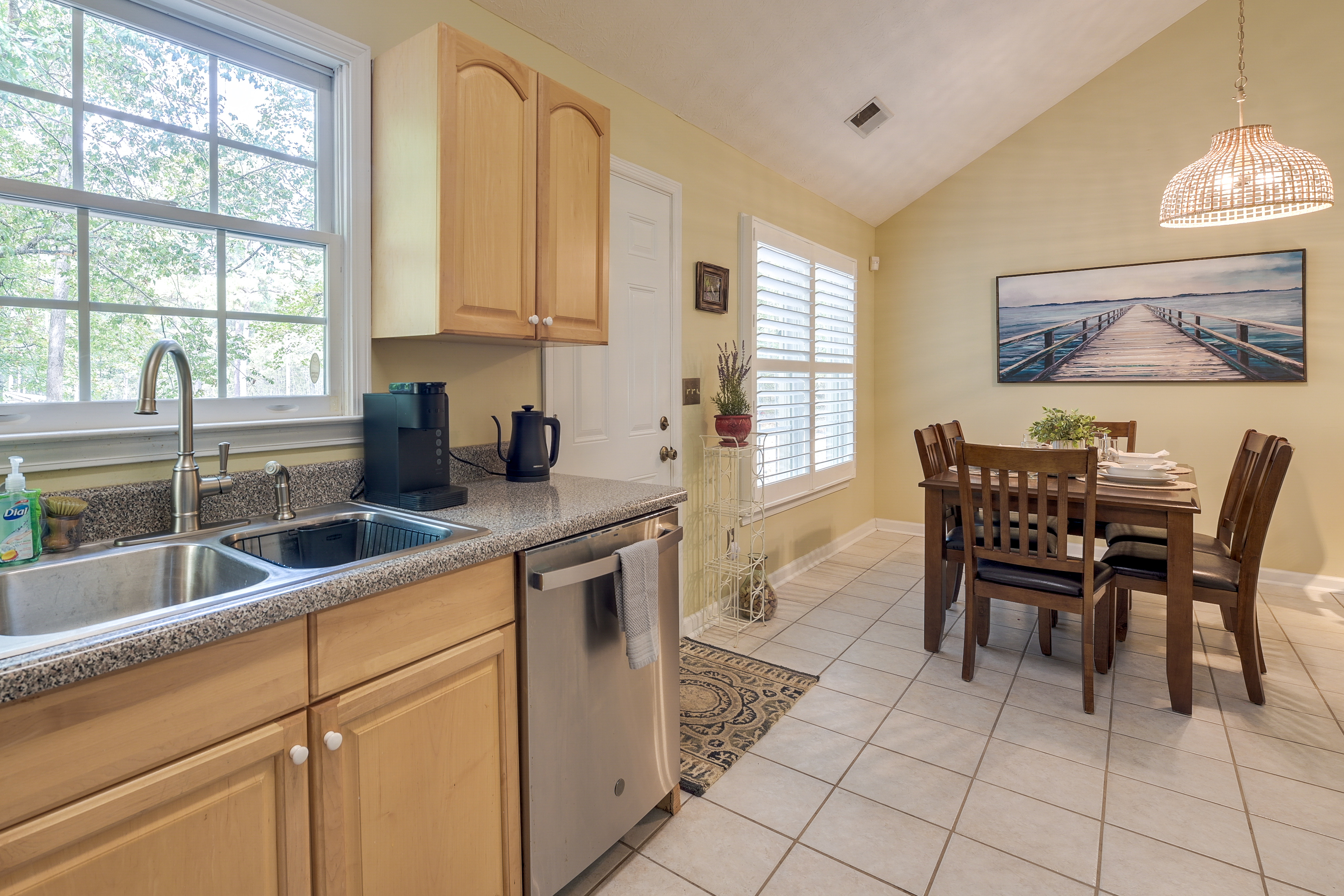 Pet-Friendly LaGrange Vacation Rental w/ Deck!