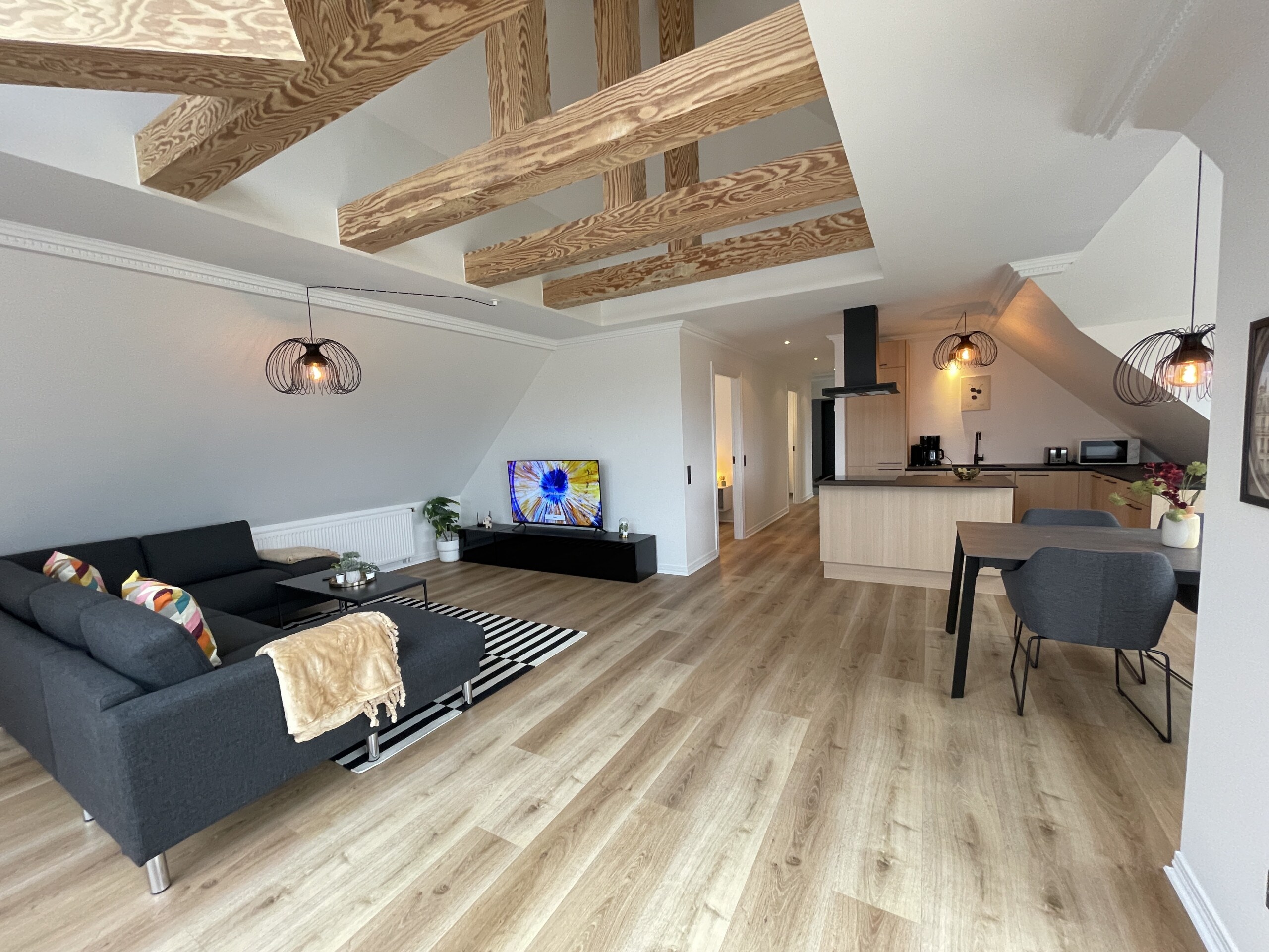 Property Image 2 - Luxurious Penthouse in Frederikshavn City