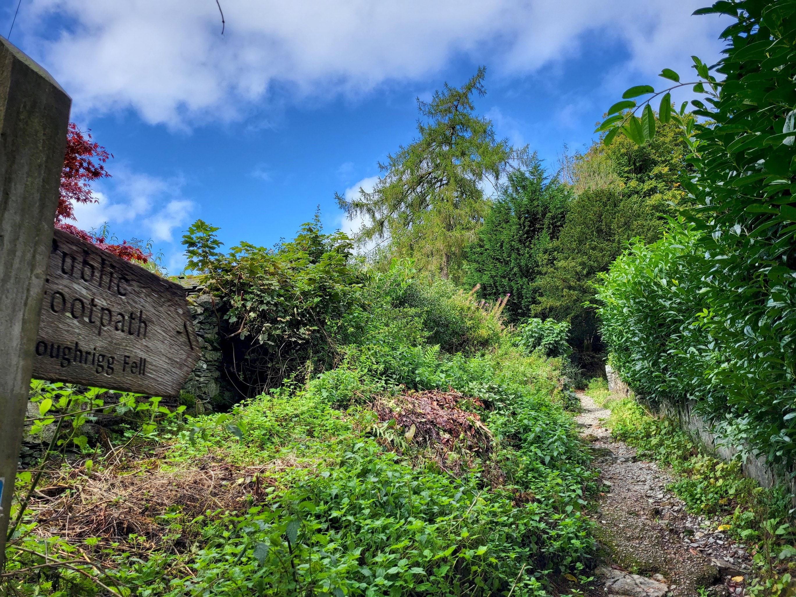 Property Image 1 - Wayside Cottage, Clappersgate, Ambleside