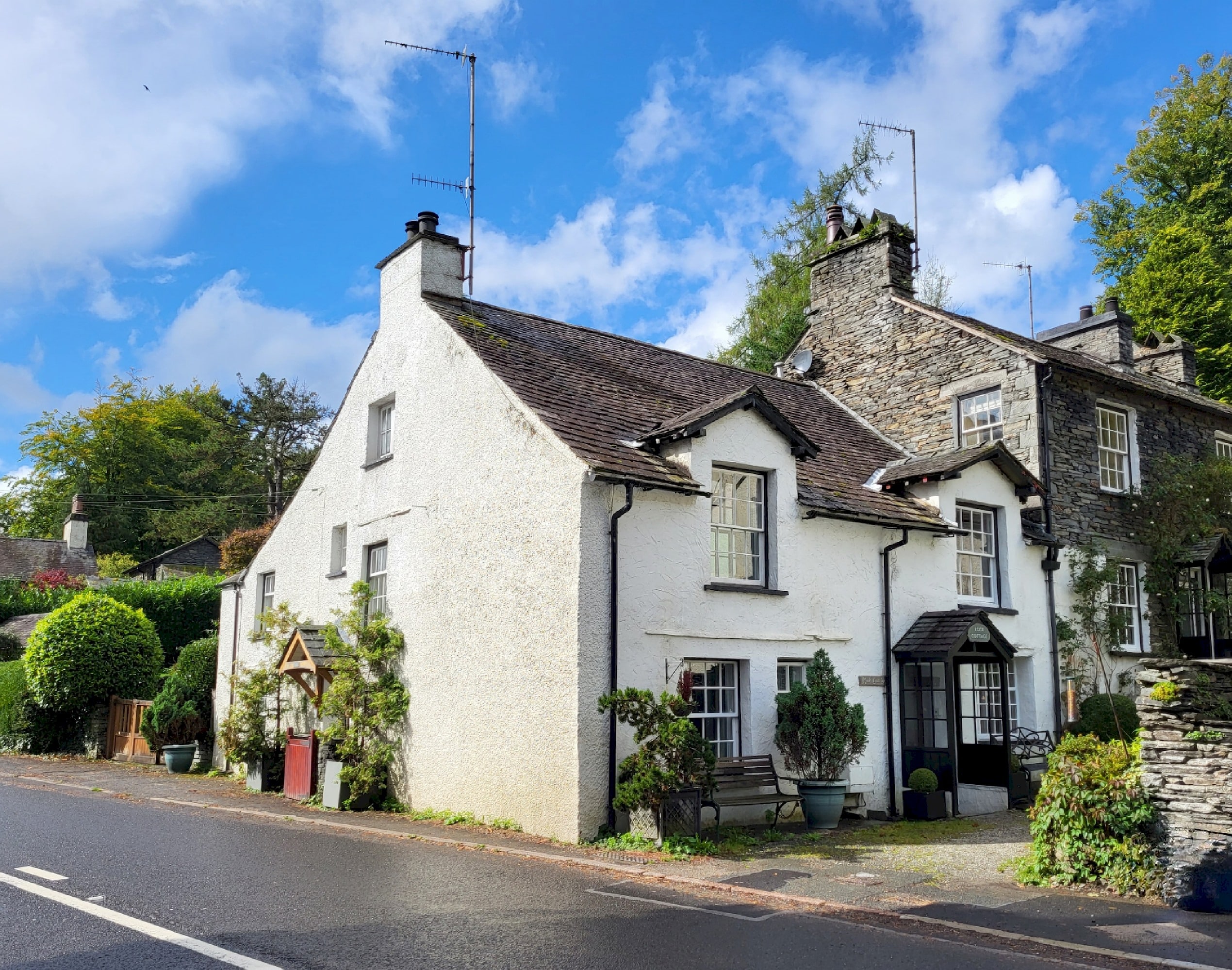 Property Image 2 - Wayside Cottage, Clappersgate, Ambleside