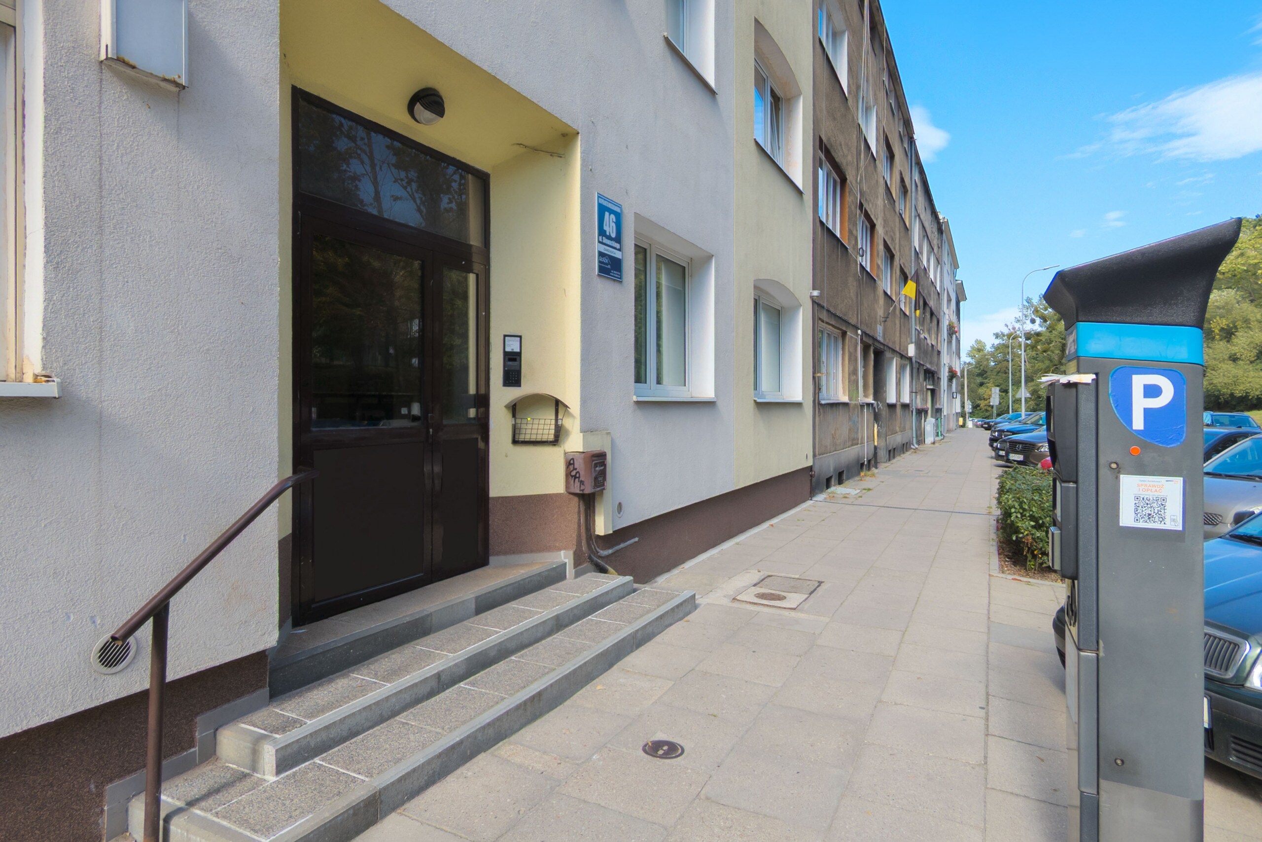 Comfy for 8 people | Pet friendly | By the park in Gdynia