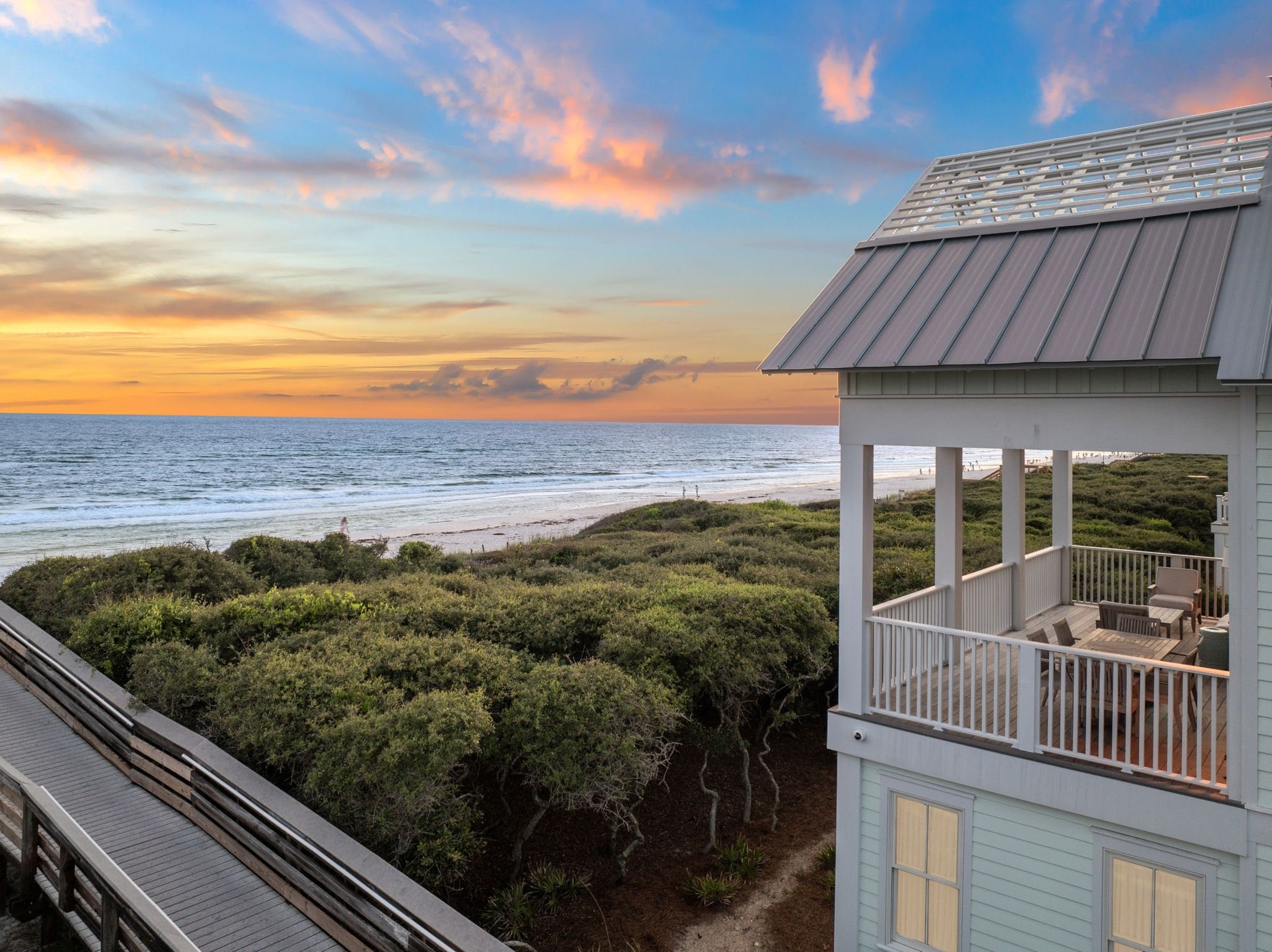 Santa Rosa Hyw Sea Dream | 1960 E Co Hwy 30A - Home Rental in Santa Rosa Beach