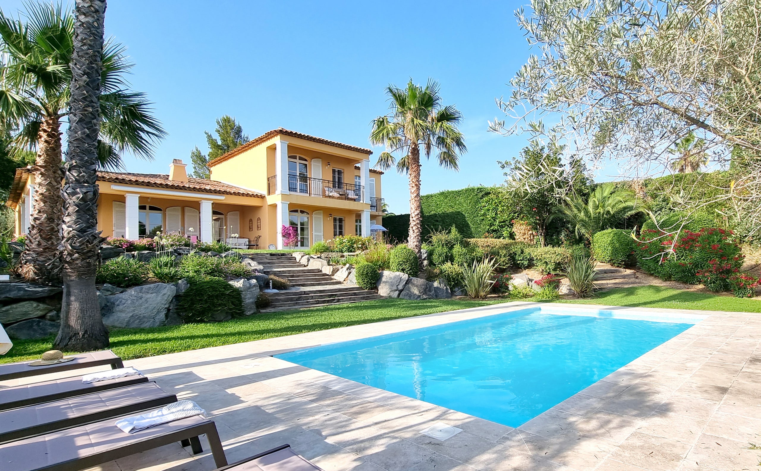 Property Image 2 - Villa Carpe Diem in Beauvallon | Côte d’Azur