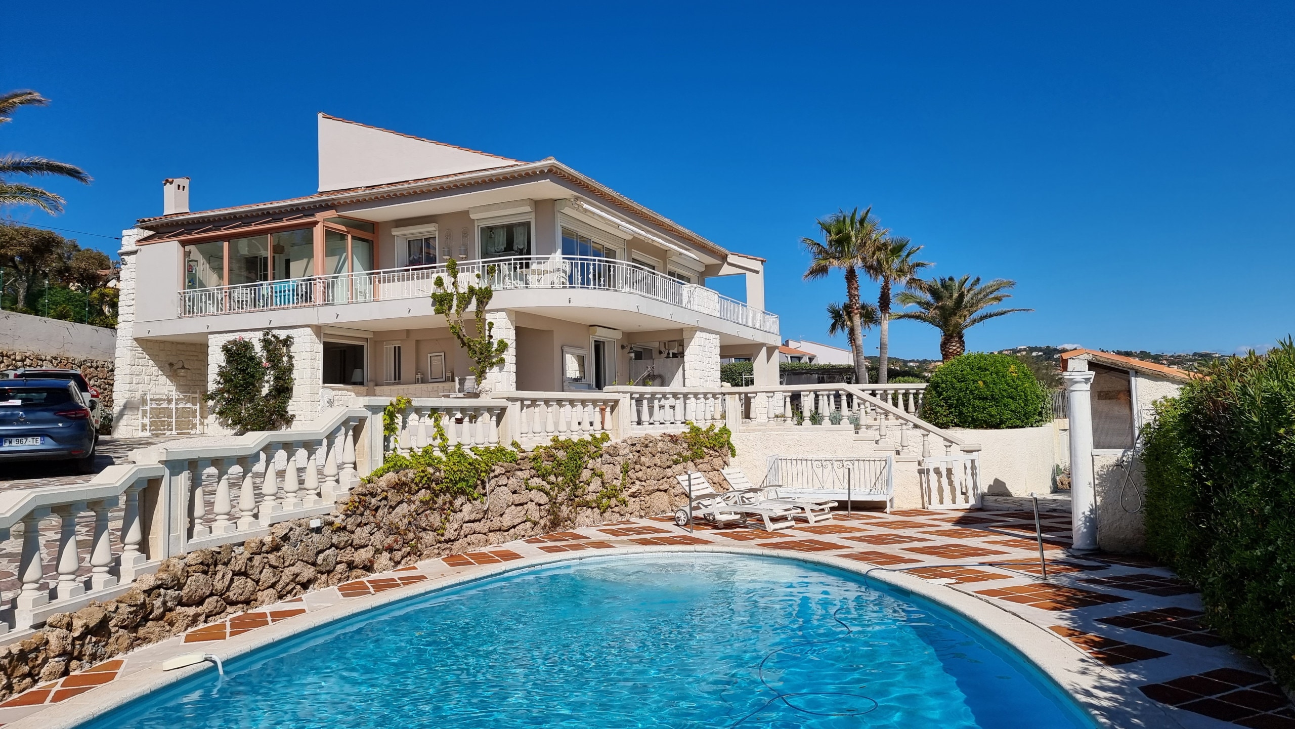 Property Image 2 - Villa Panoramamer in Les Issambres | Côte d’Azur