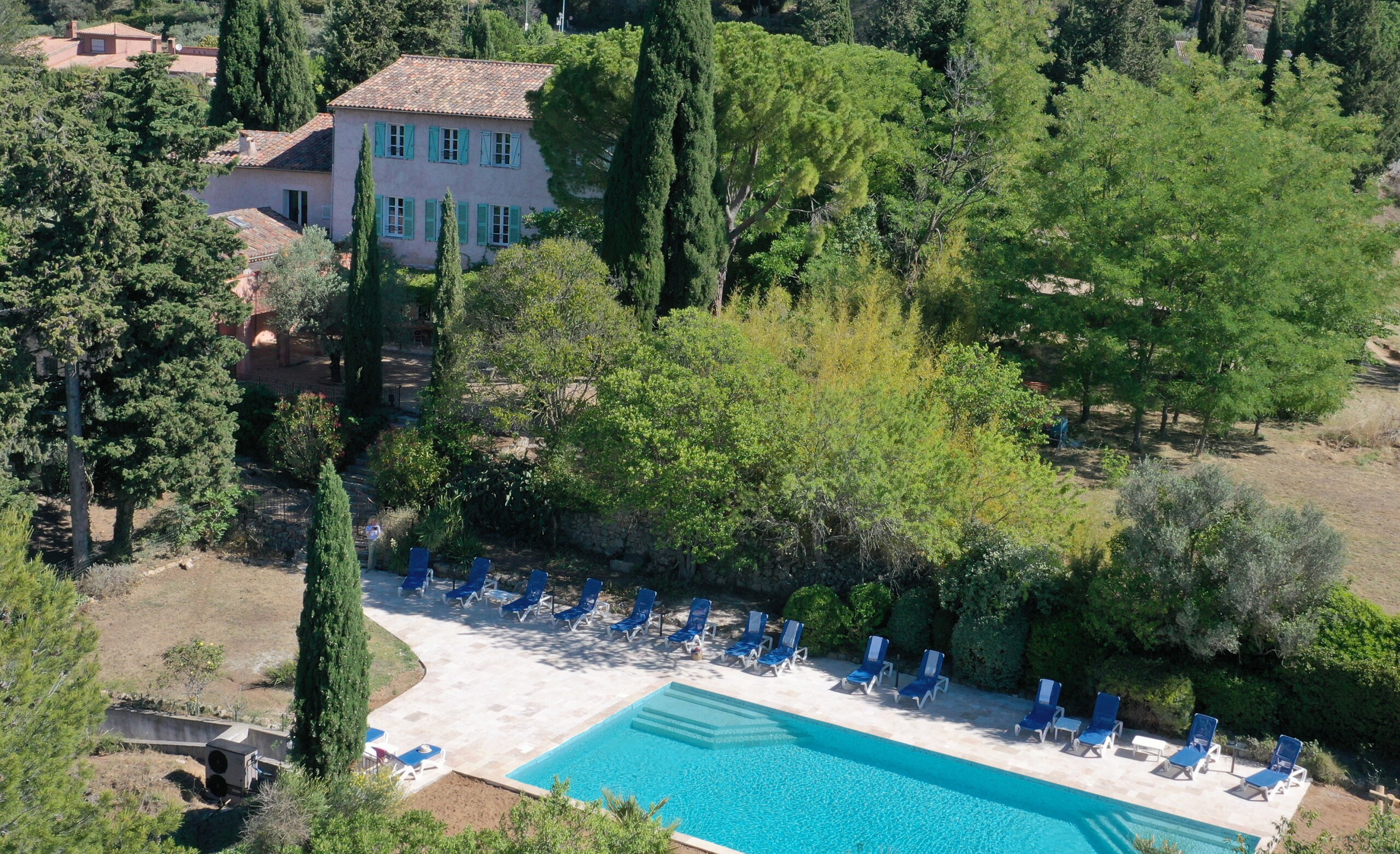Property Image 1 - Mas Bastide in Lorgues | Provence