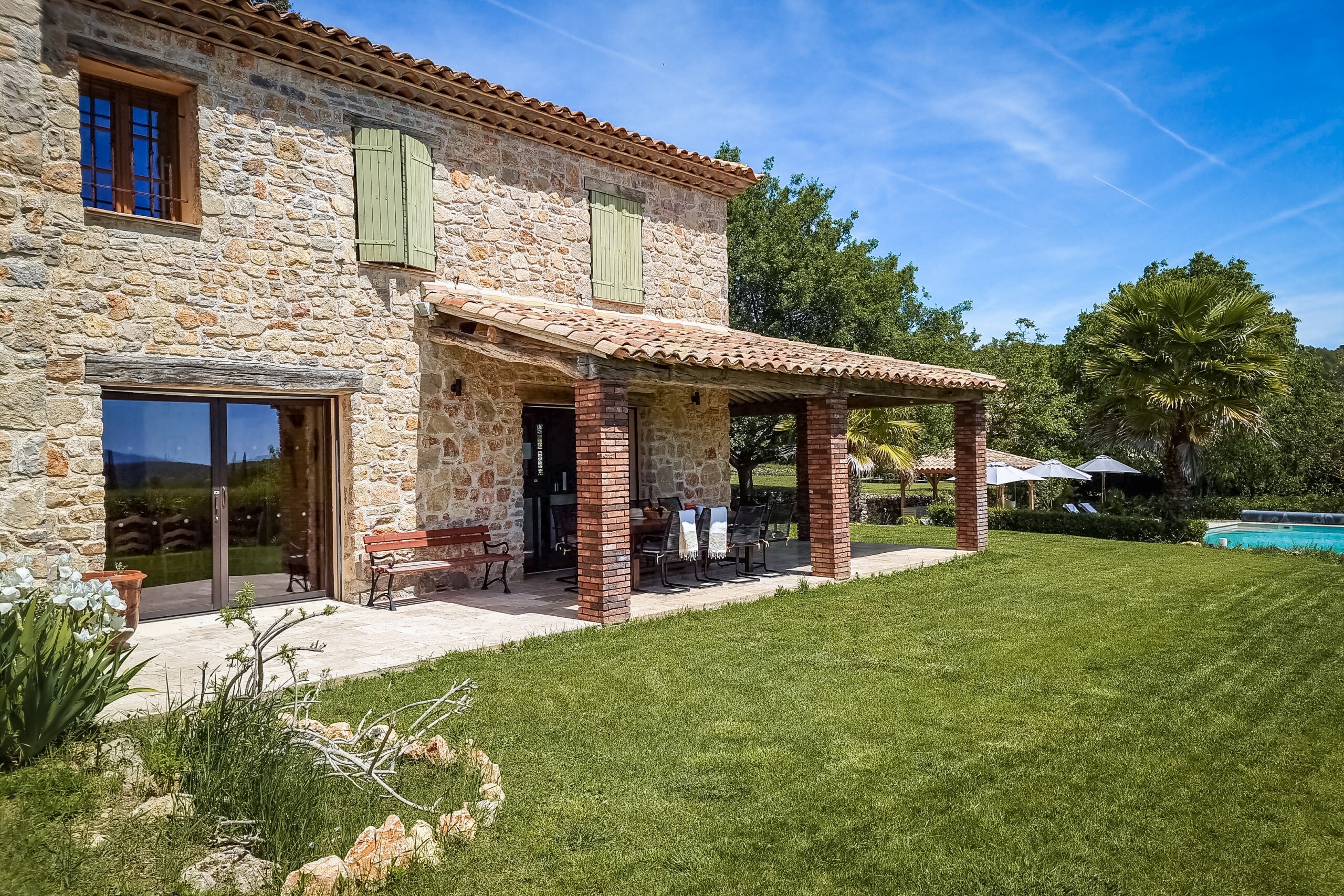 Property Image 1 - Villa Noa in Lorgues | Provence