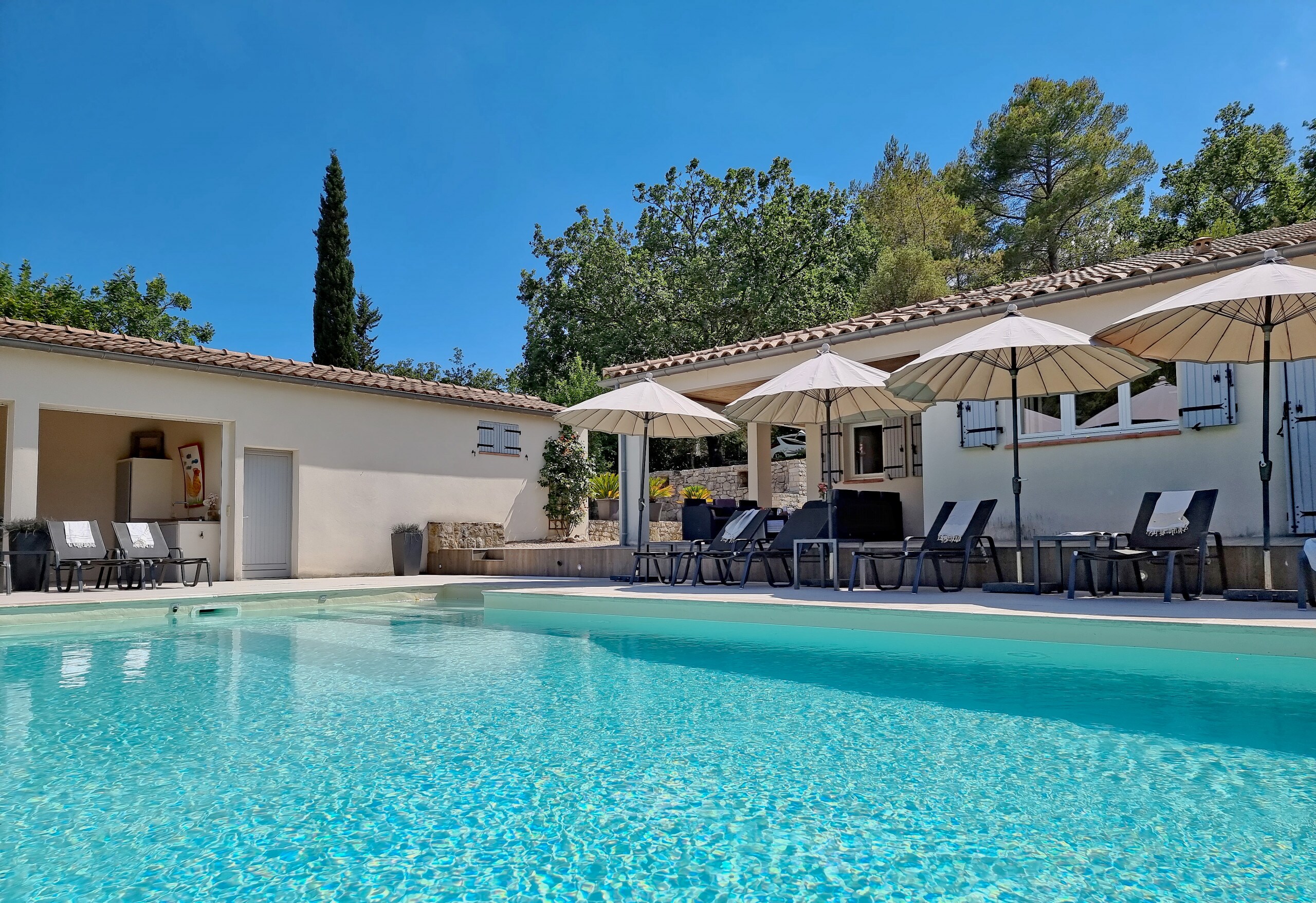 Property Image 1 - Villa Gourmandise in Seillans | Provence