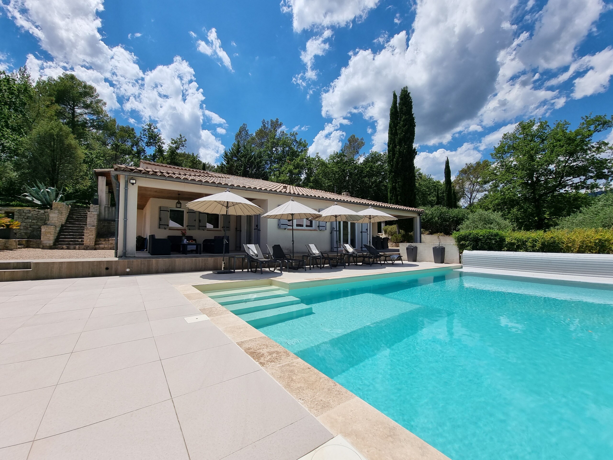Property Image 2 - Villa Gourmandise in Seillans | Provence