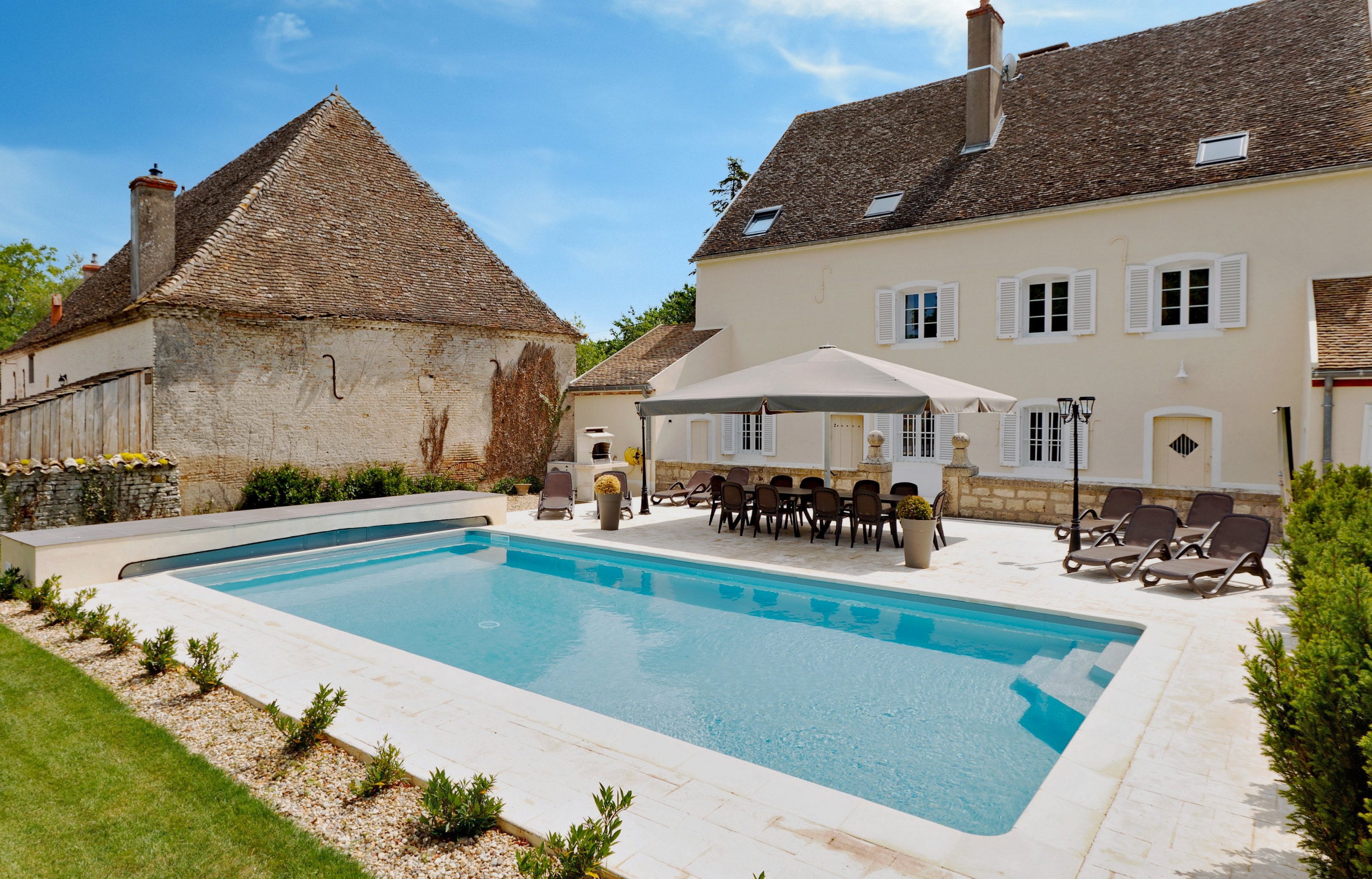 Property Image 1 - Castle Doub in the Bourgogne