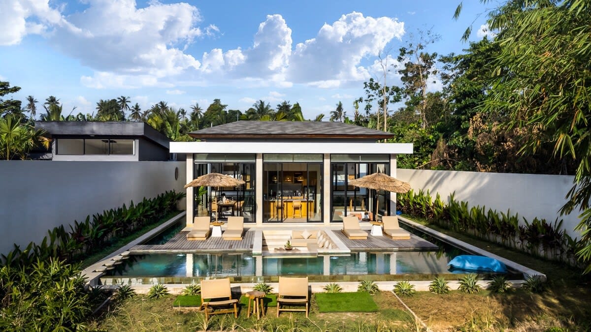 Villa Elma 2BR, Jungle Hideaway Retreat in Ubud