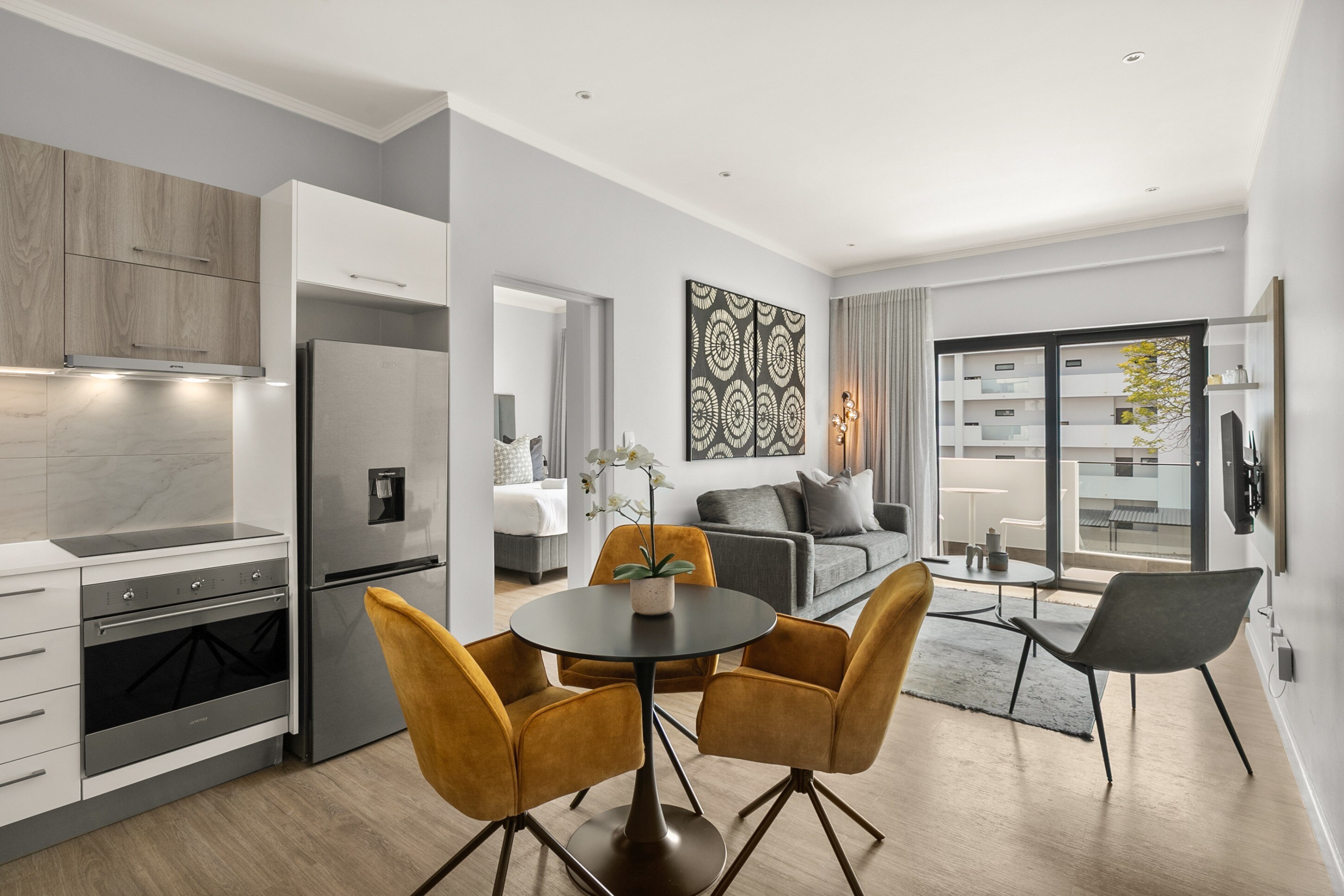 Trendy | Brand New | 2 Bed | Rosebank