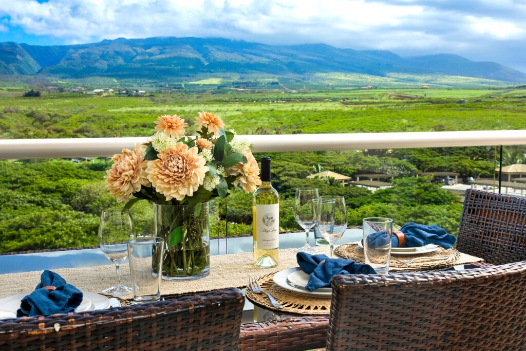 Balcony bliss ? where elegance meets the horizon