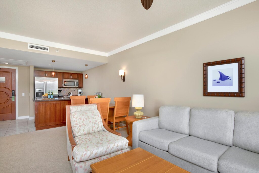 Your home away from home ? with resort-style flair