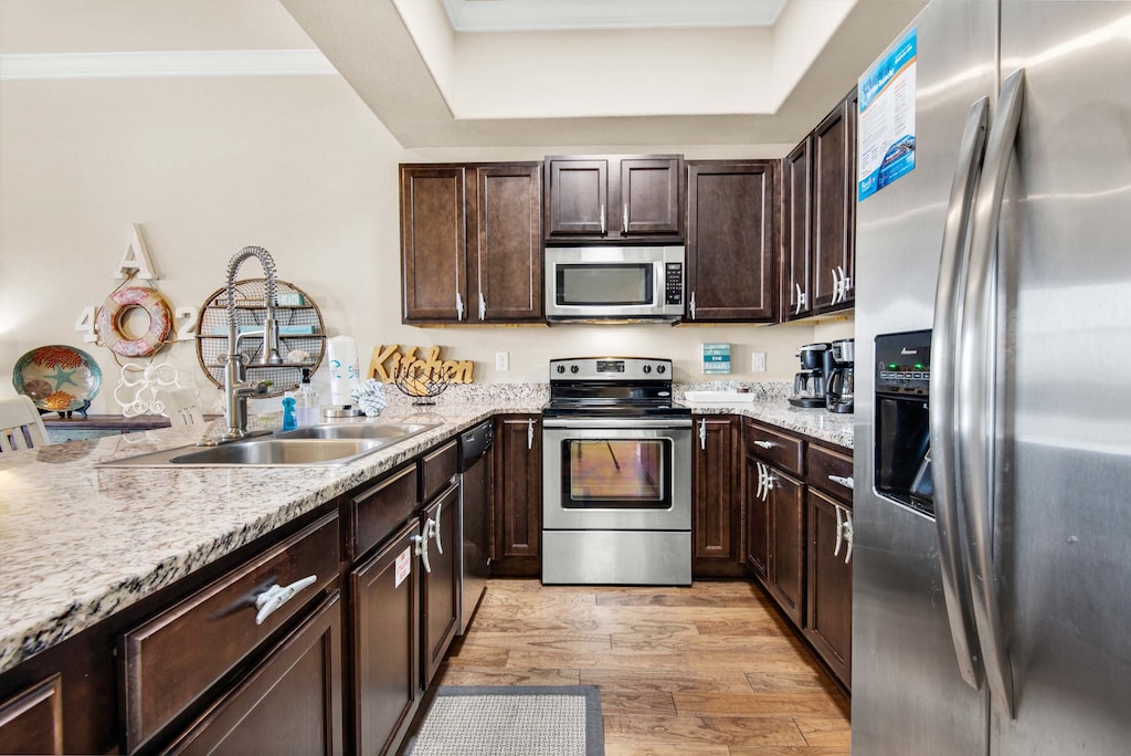 Kitchen has all you need