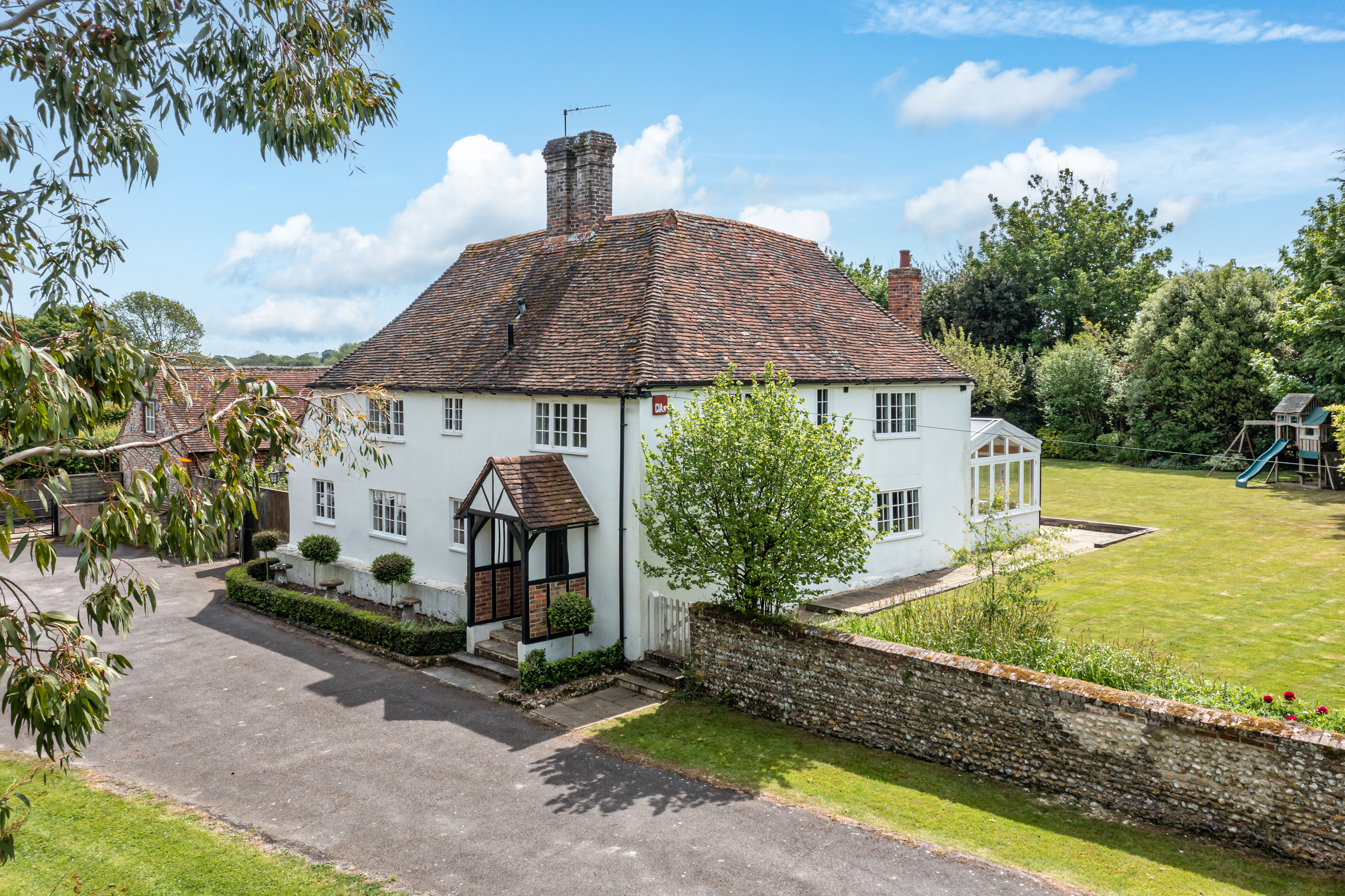 Property Image 1 - Marble Bridge Farm | by The Butler Collection