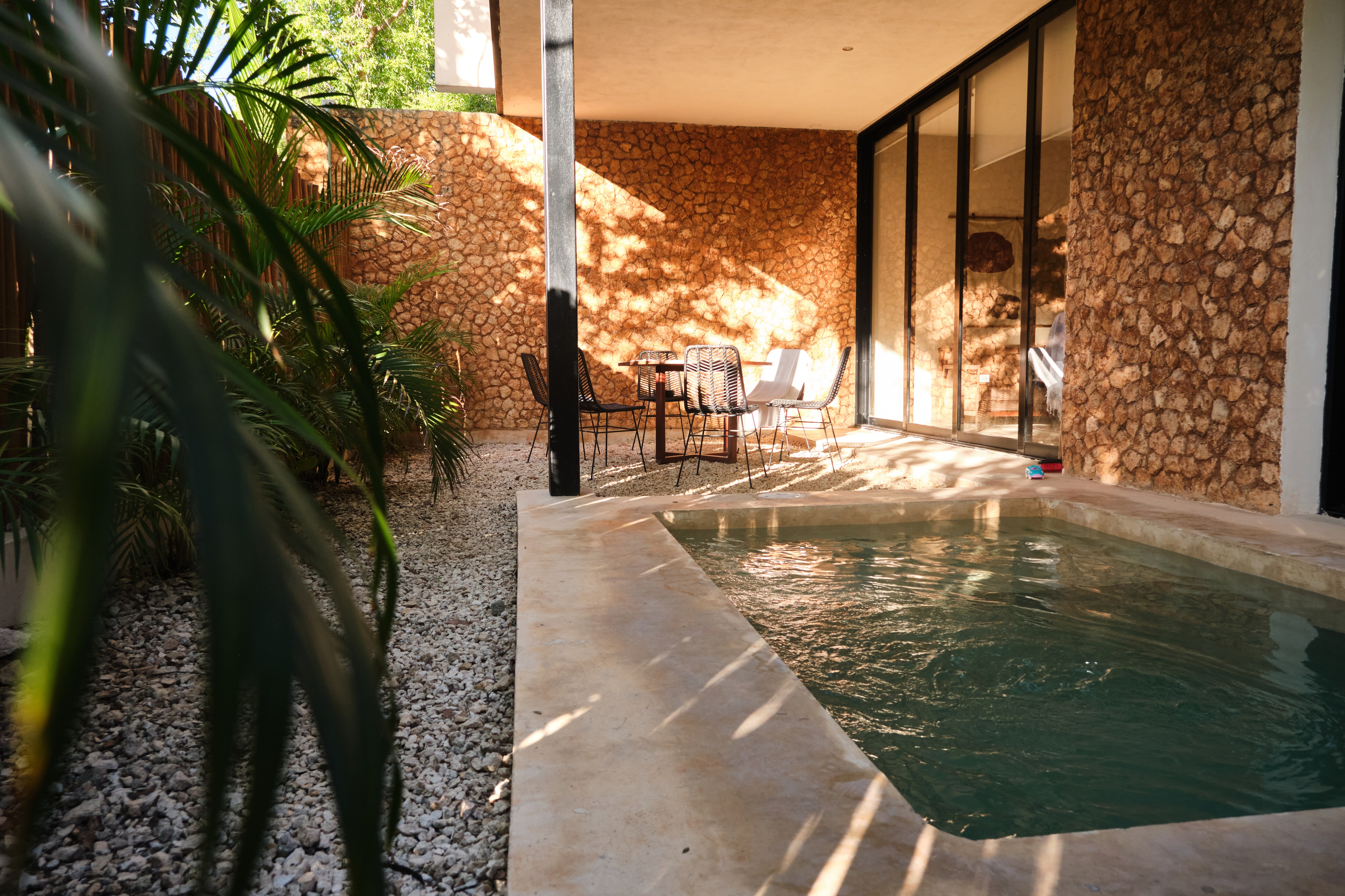 Property Image 1 - Breathtaking Apartment | Aldea Zama | Private Pool & Patio | Rooftop Pool & Hammocks | Security