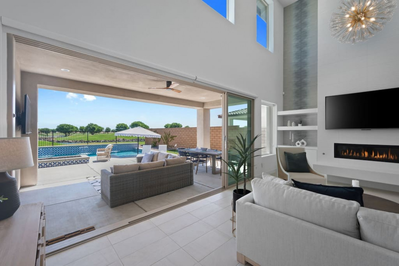 Property Image 2 - Escape to Paradise ‘One Love’ New Pga West Villa!