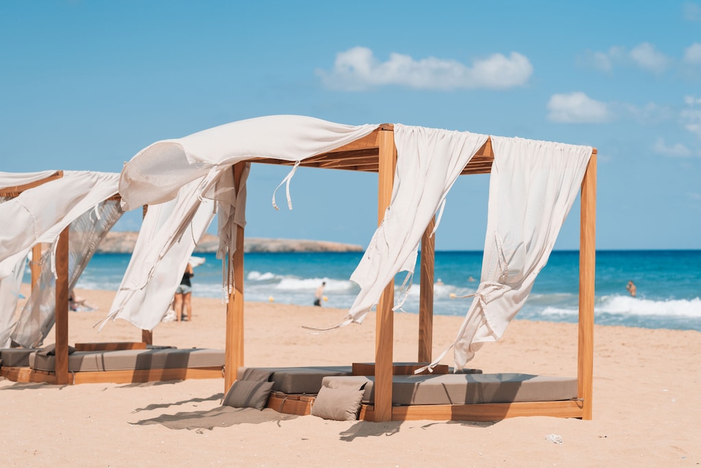 An adults-only collection of six seaside exclusive suites