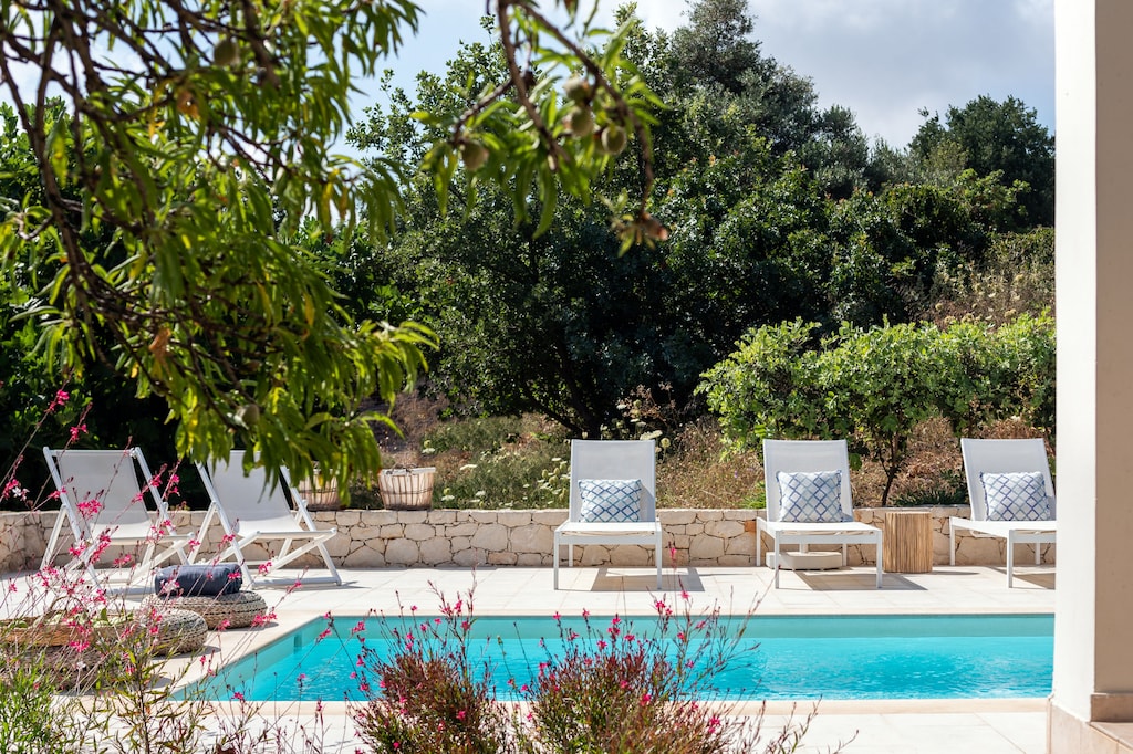 Aesthetic feeling with natural elements