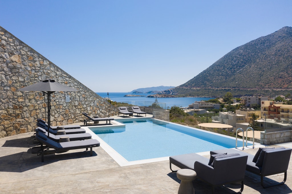 Sit awhile and enjoy the fresh salty sea air