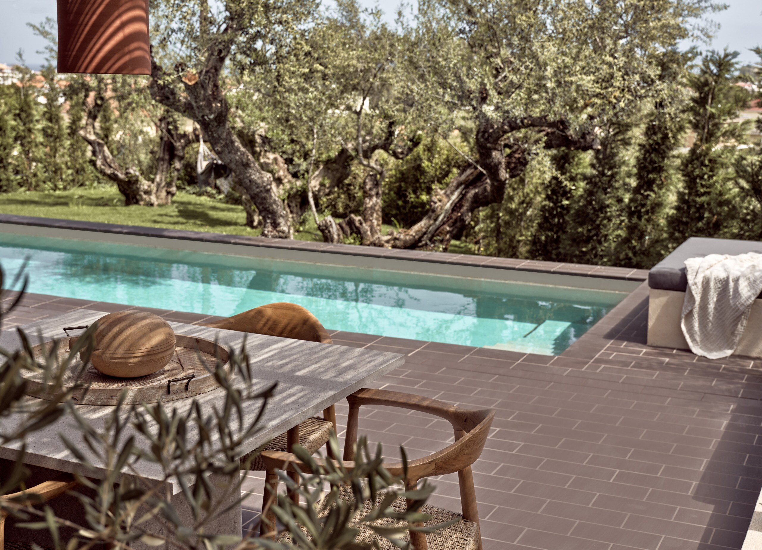 Featuring a 30m2 Private Pool with captivating natural surroundings