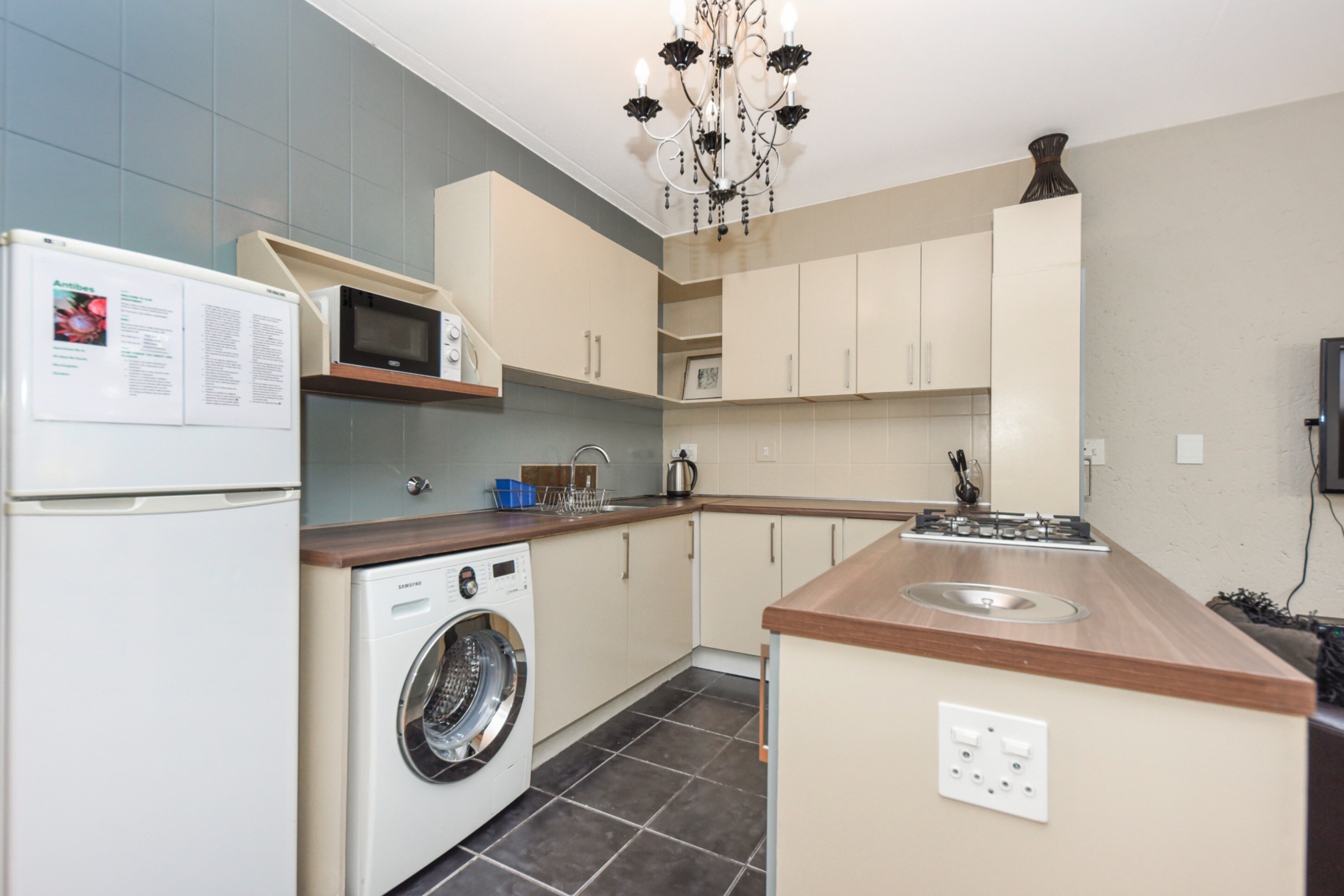 Centrally located | 1 Bedroom in Morningside