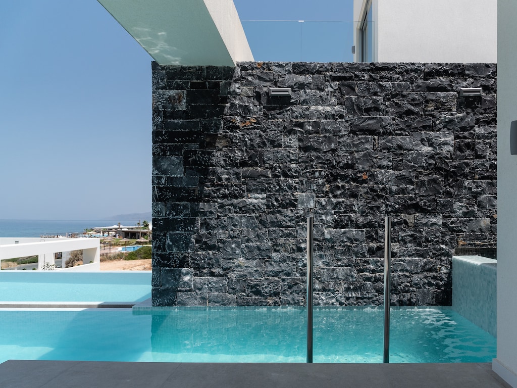 Designer-led luxury & spectacular sea views, reigns above all in Zen-Wind Luxury Villa