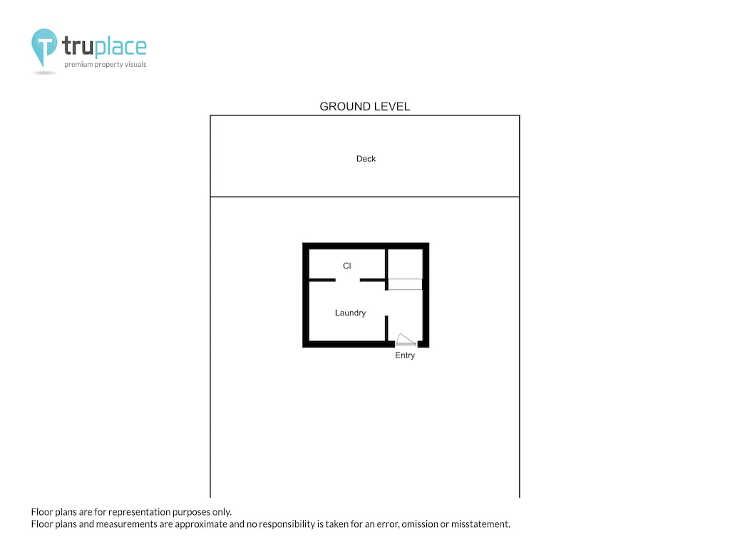 Floor Plan Ground Level