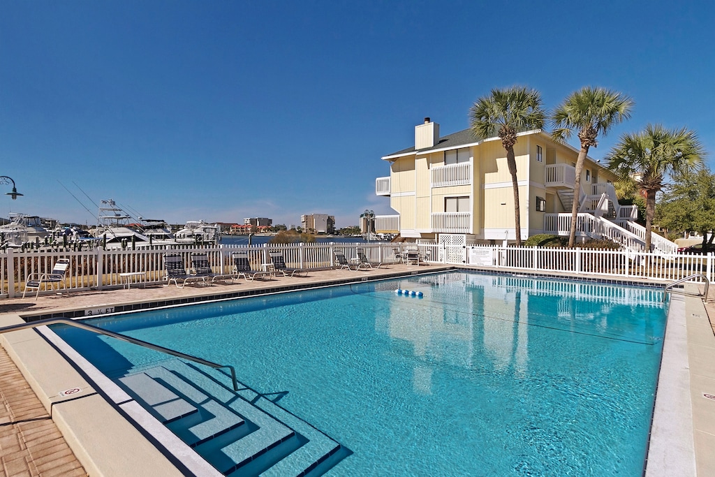 Pretty Pools and Sandpiper Cove 