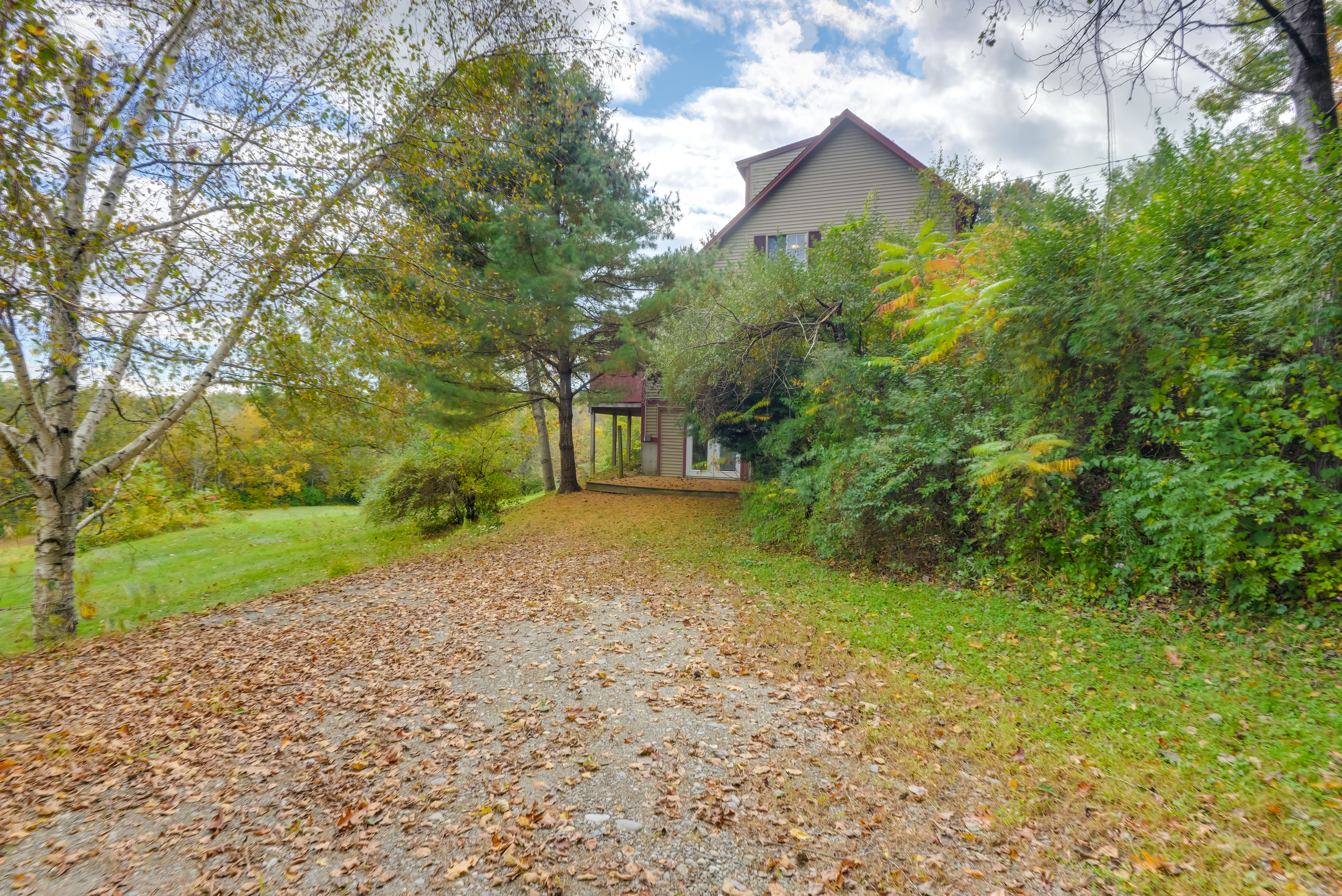 Property Image 1 - Charming Putney Home: Porch, Grill & Hiking Trails