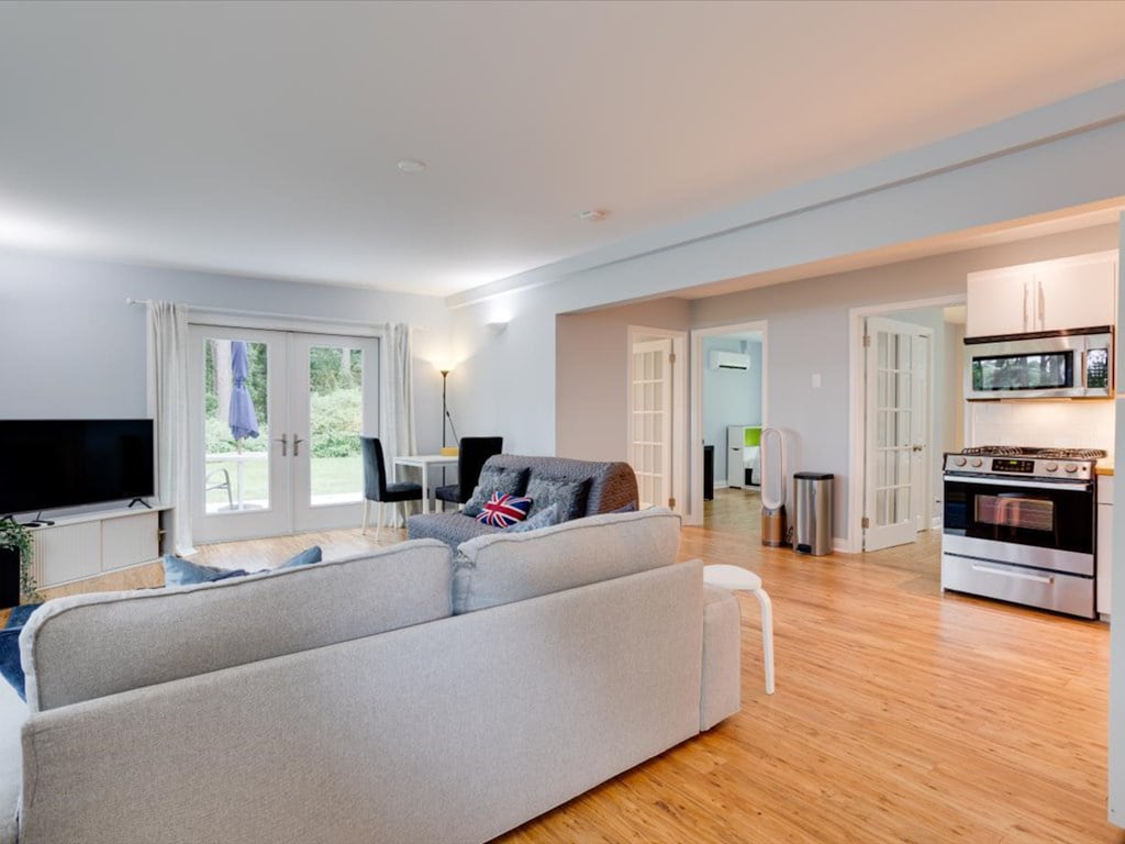 Guest House Living Room