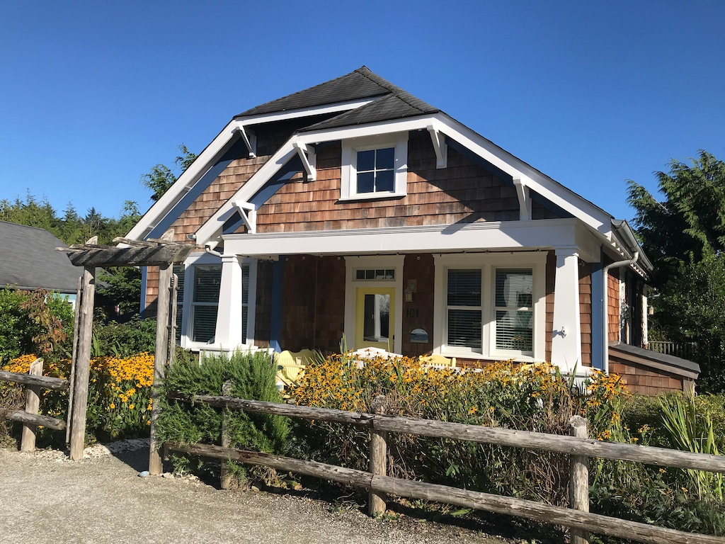 Welcome to Beachcomber