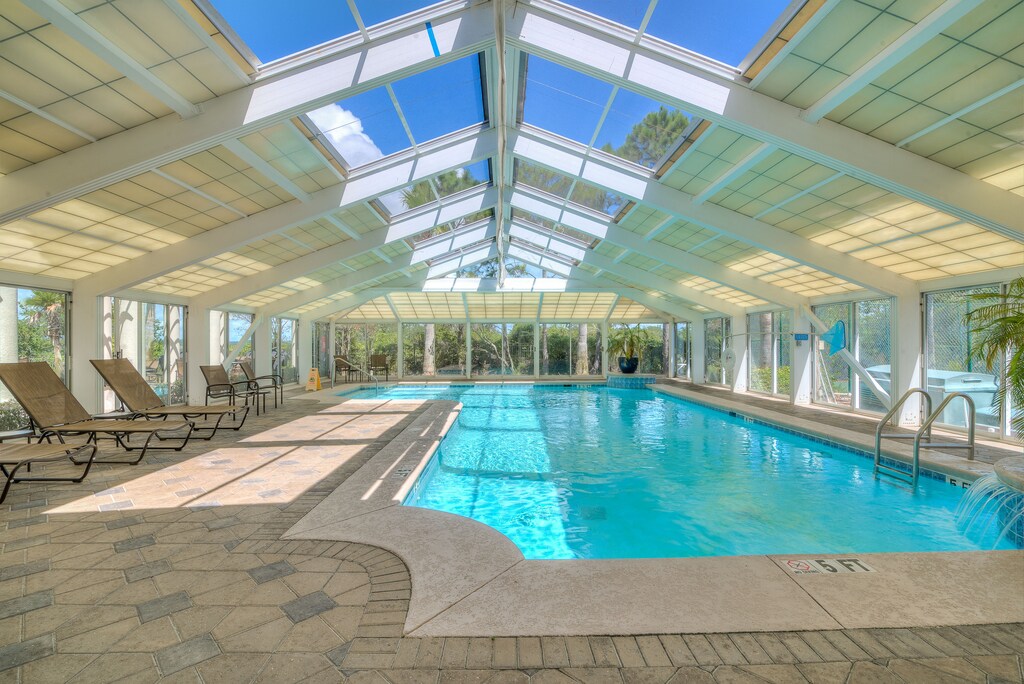 Indoor Community Pool