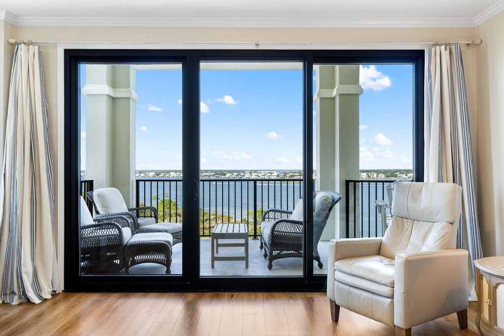 View from Living Room