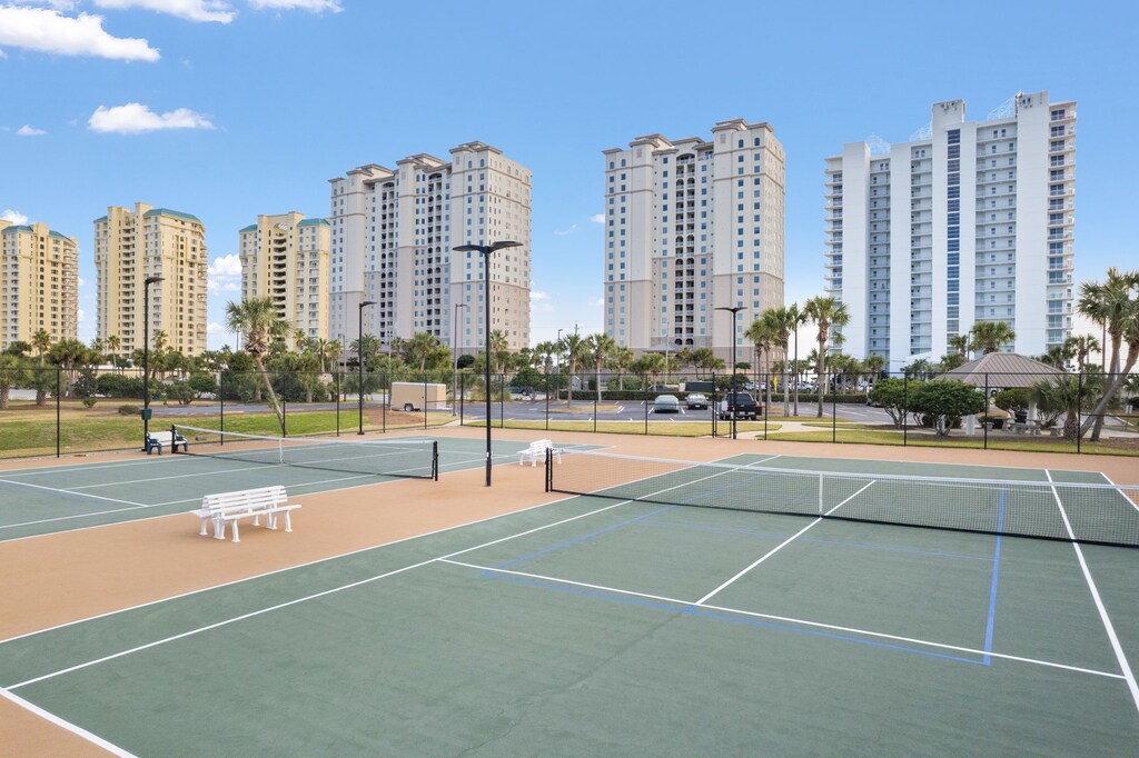 Indigo Tennis Courts